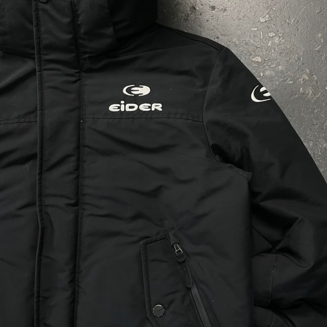 100 아이더 숏패딩 상품이미지2