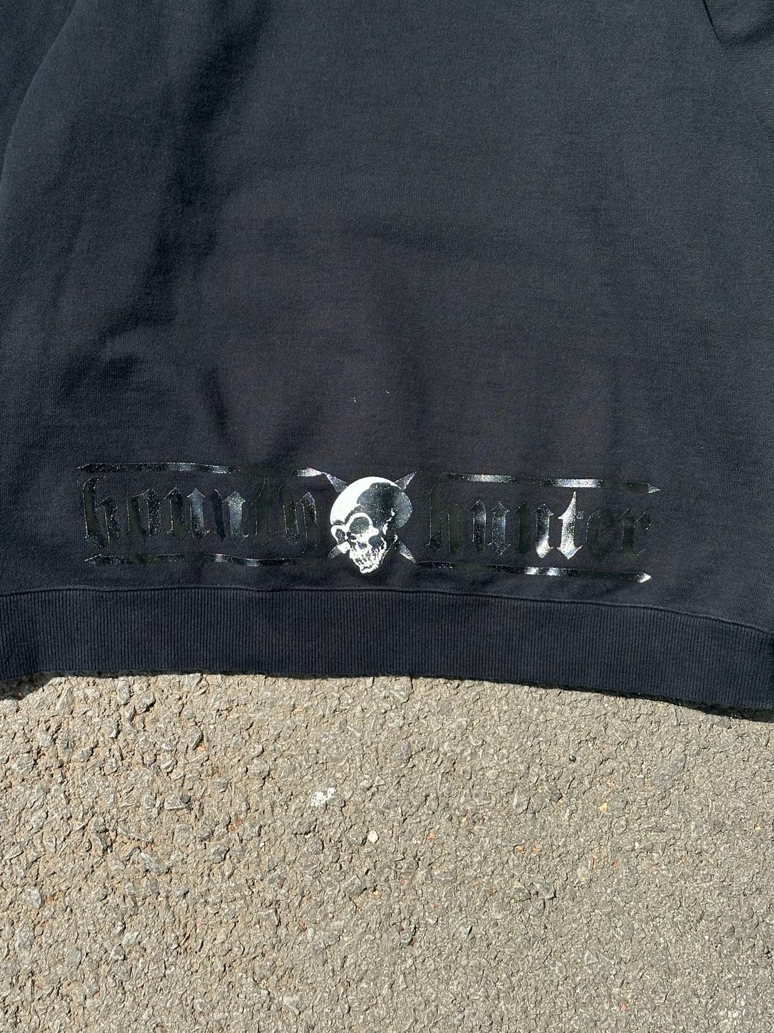 2002 Bounty Hunter Skull Hood 상품이미지7