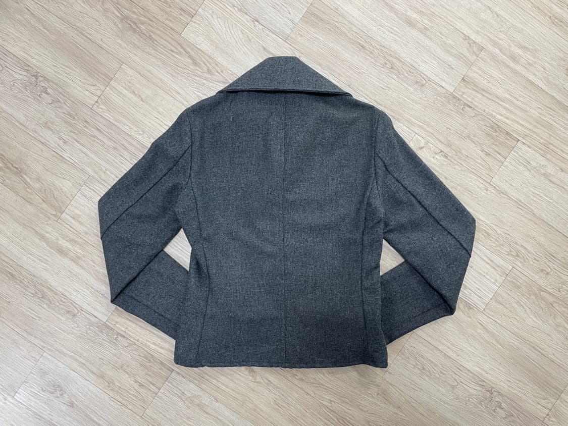 55~66) LVC원판 70's 리바이스 여성 울 더블자켓(RRL&폴로 상품이미지2