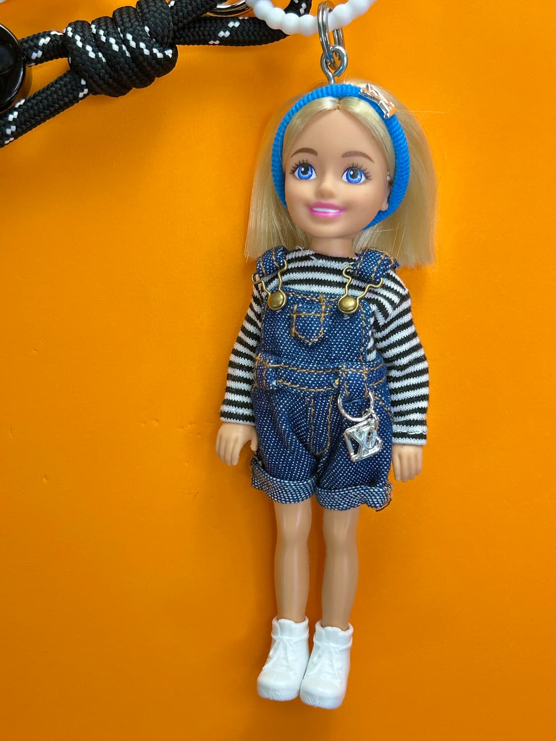 (특가)_(1)바비키링 정품USA 마텔사 바비인형 커스텀키링 상품이미지2