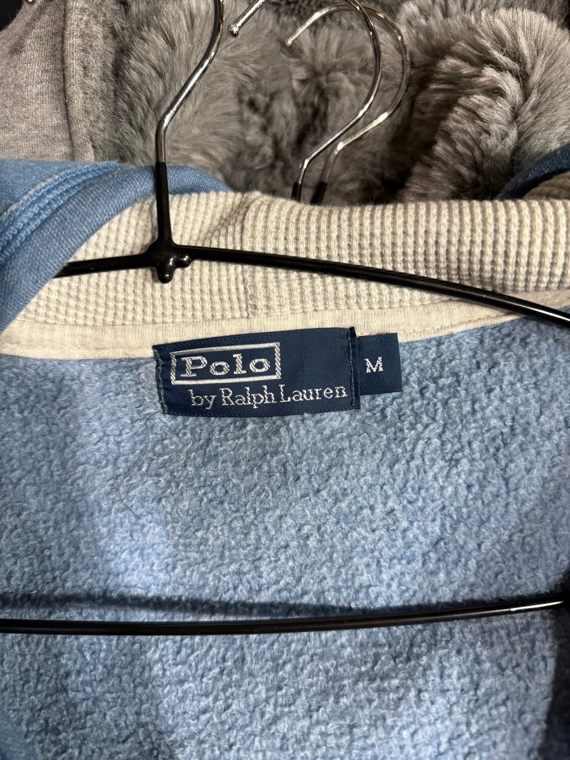 Polo Ralph Lauren 폴로 랄프 로렌 빅포니 USA 성조기 후 상품이미지3