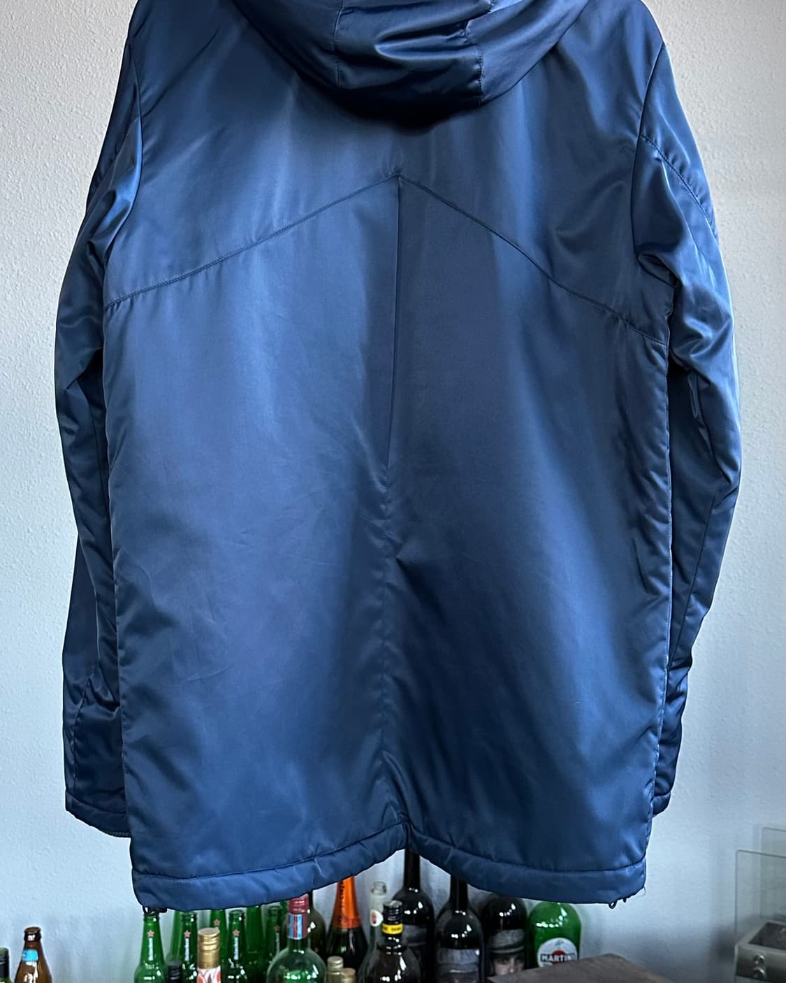 [XL]NC다이노스 카미스타 동계용 패디드 후드 자켓 상품이미지8