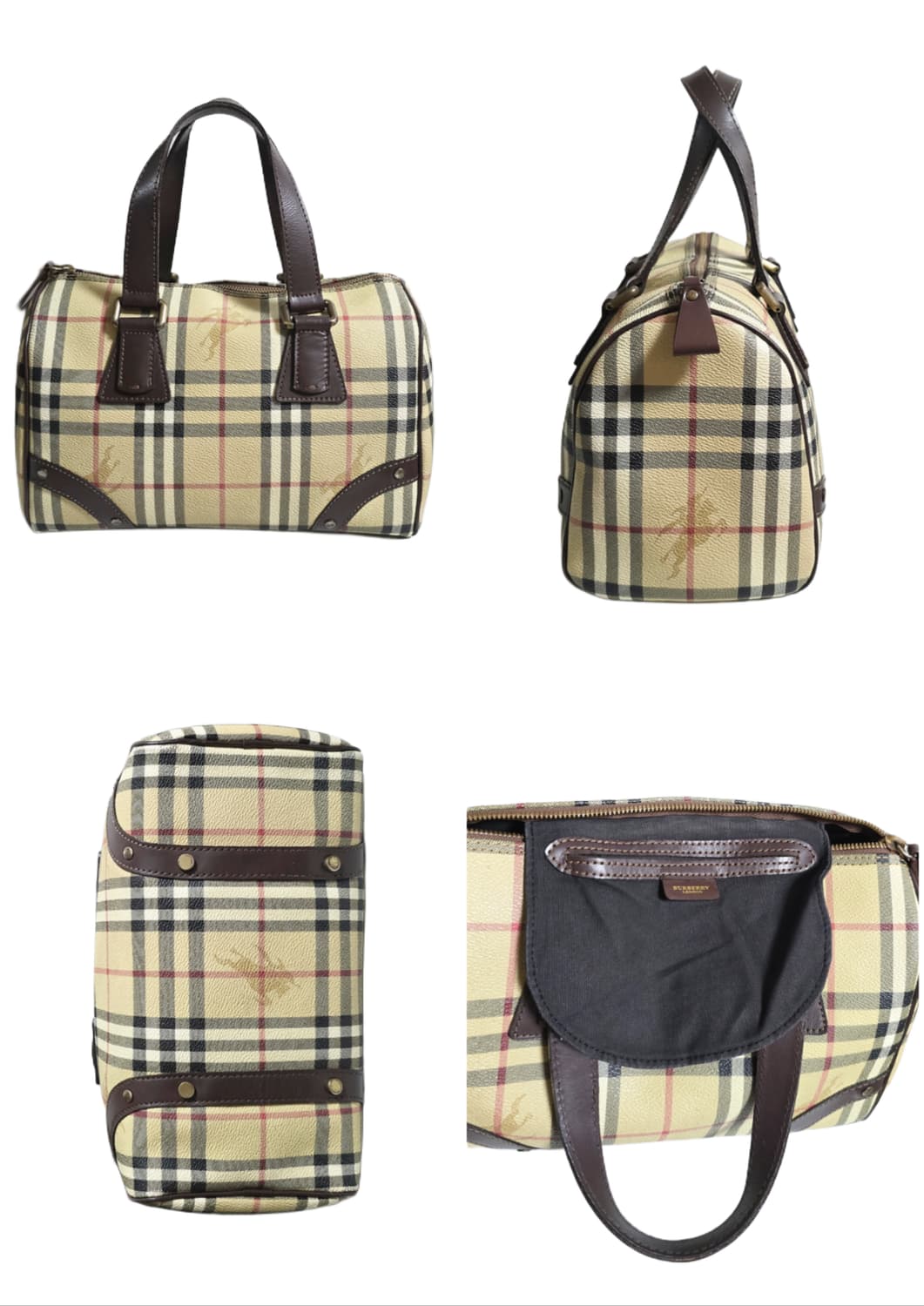 버버리 가방 상품이미지2