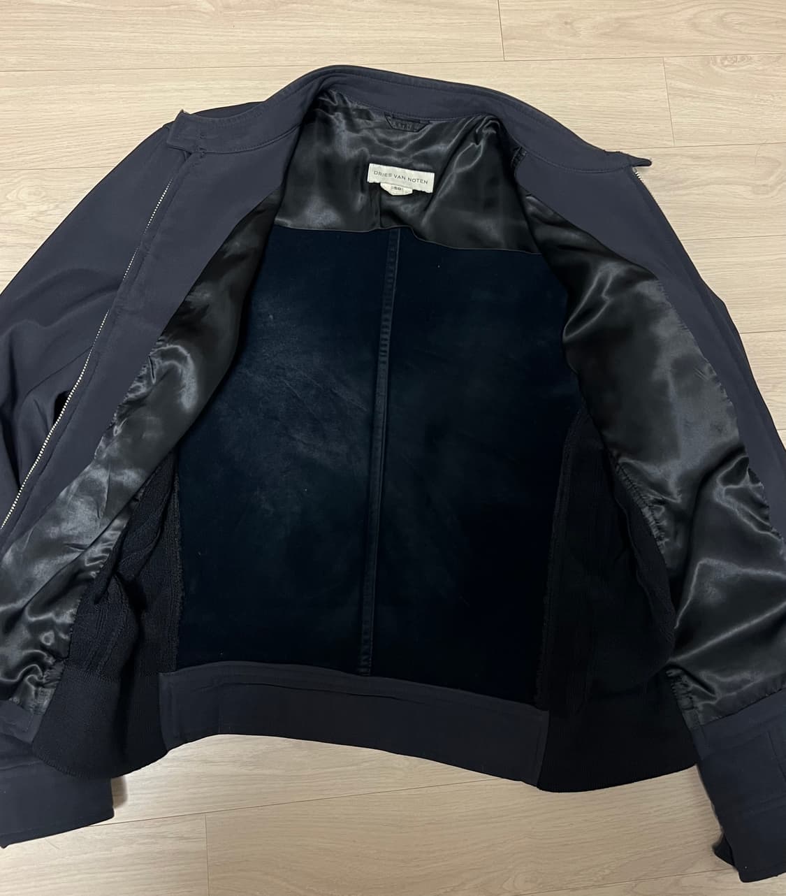 드리스반노튼 자켓 상품이미지2