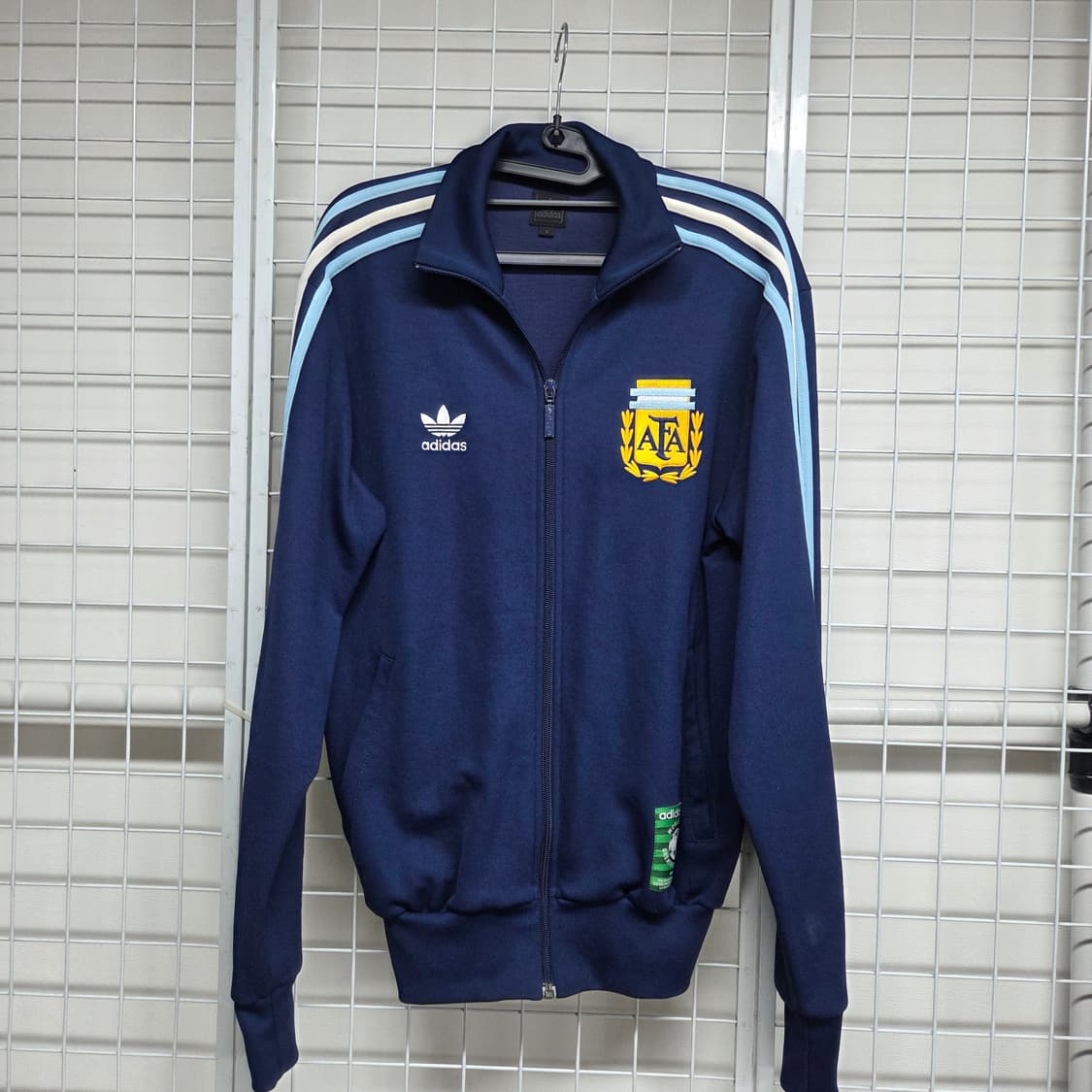 아디다스 아르헨티나 신의손져지 (희귀템) 대장급져지 상품이미지1