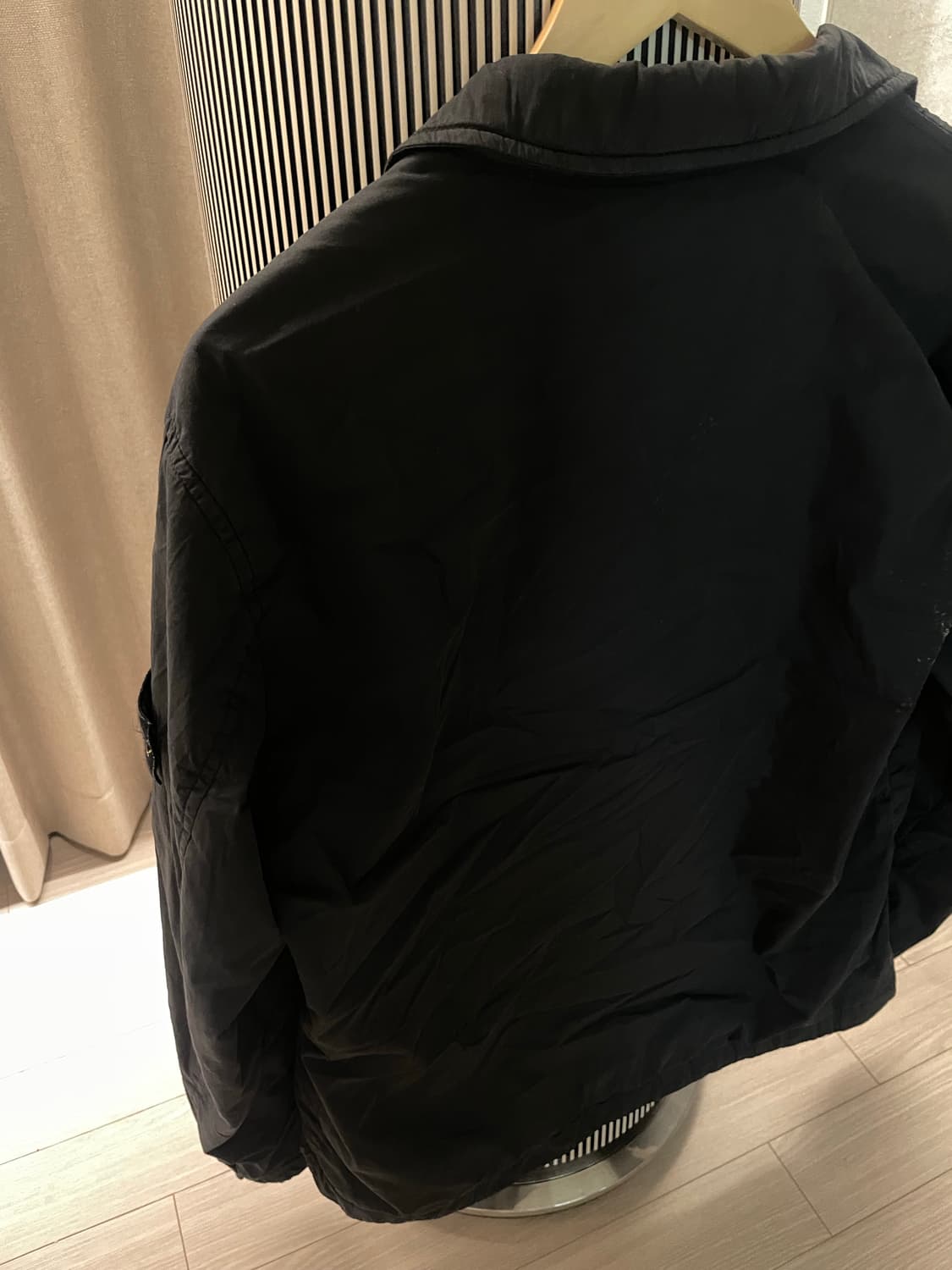 스톤아일랜드 나일론 오버셔츠 자켓  상품이미지2