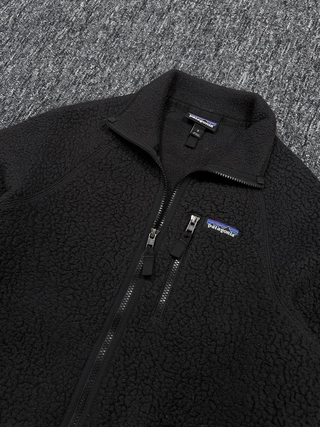 파타고니아 레트로파일 플리스 자켓 상품이미지4