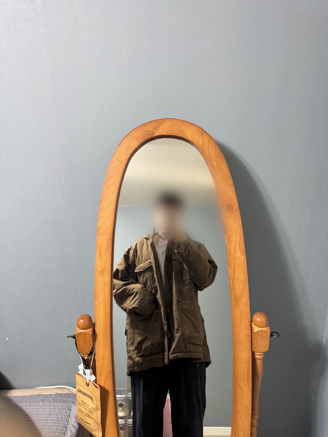 유니클로 엔지니어가먼츠 후드자켓 2XL 상품이미지5