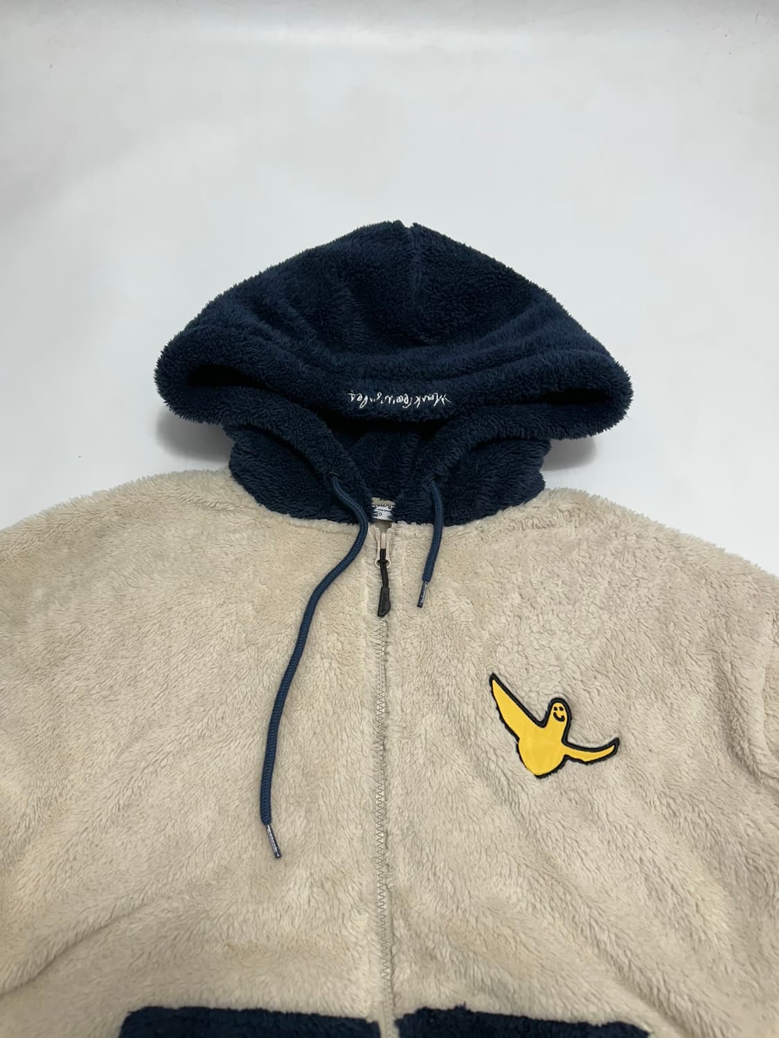 와릿이즌 마크곤잘레스 보아 후리스 후드집업 상품이미지4