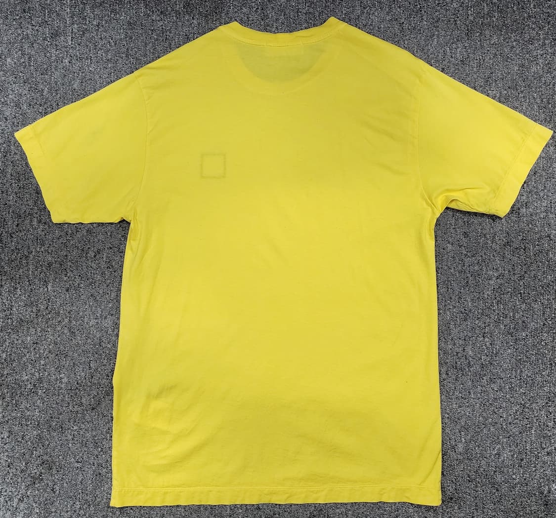 스톤아일랜드 로고 패치 반팔티 M 상품이미지2