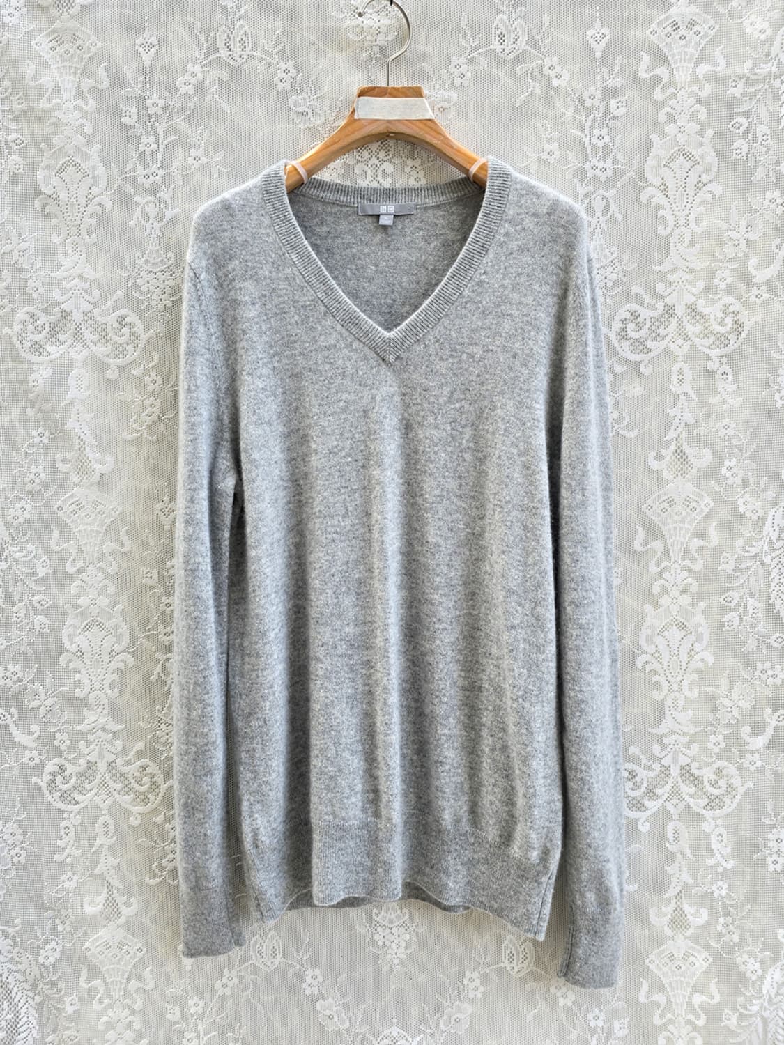 유니클로 캐시미어 100% 상품이미지1