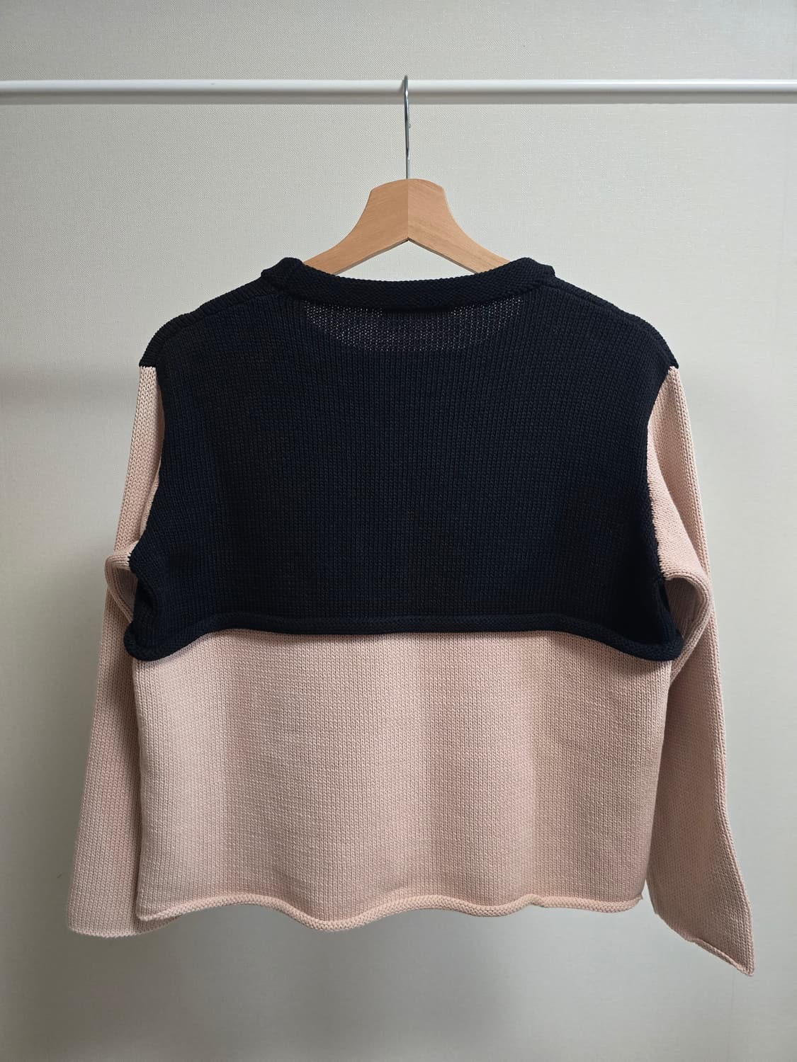 take off 니트 스웨터 상품이미지4