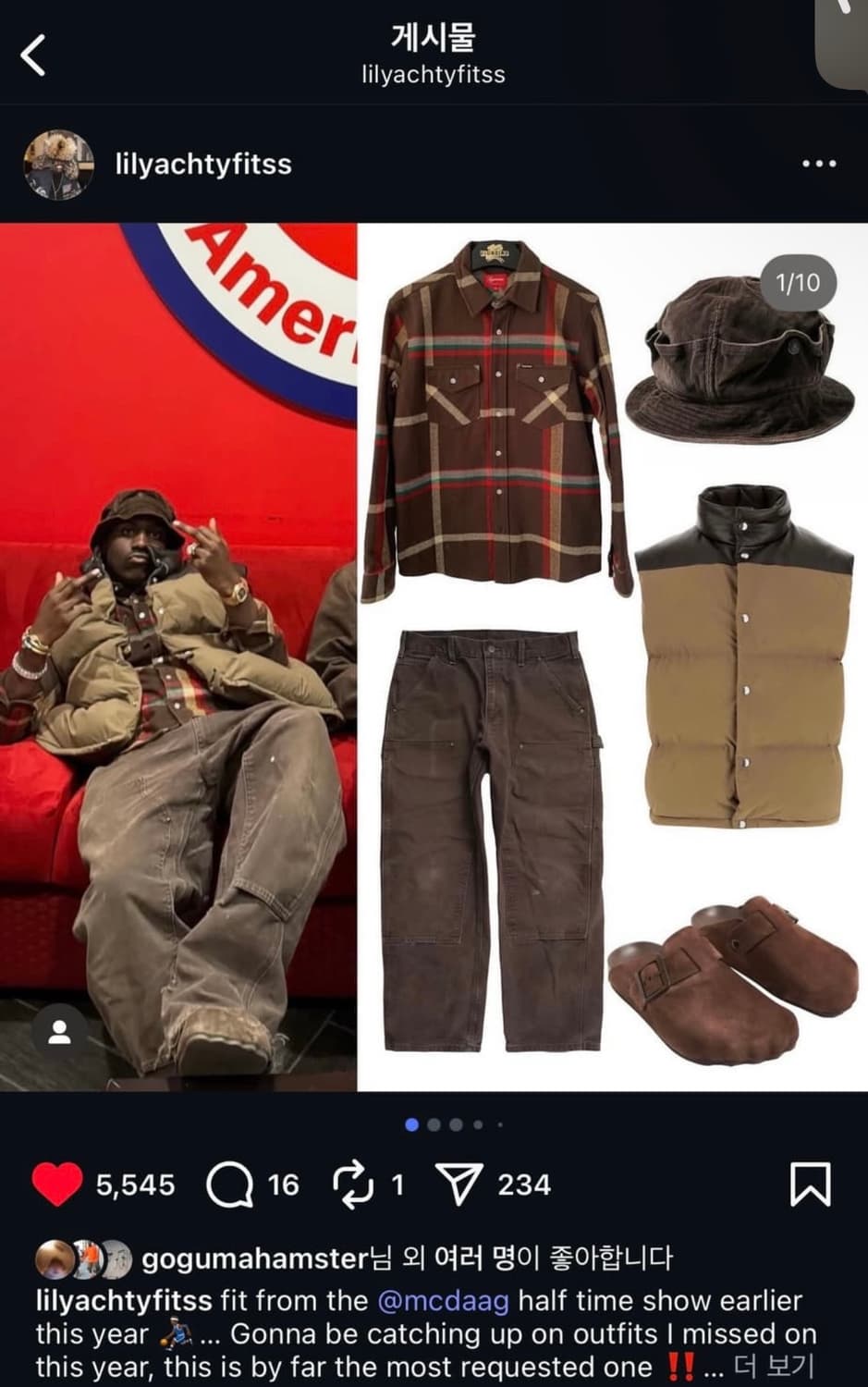 10s Carhartt Double Knee Pants DKB 상품이미지2