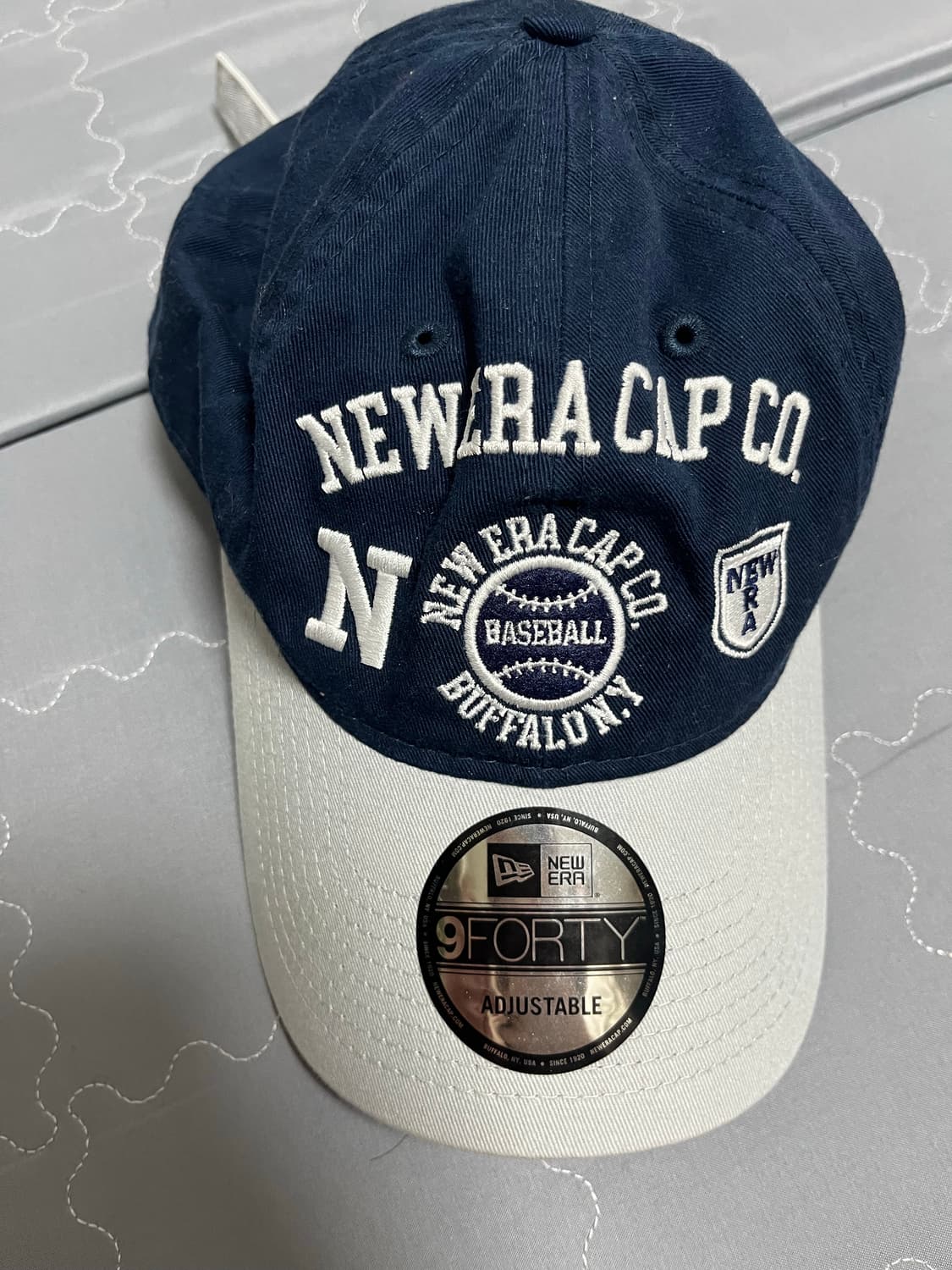 뉴에라 볼캡 상품이미지1