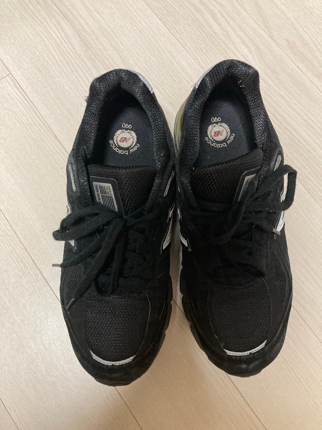 뉴발란스 990v4 265 상품이미지3