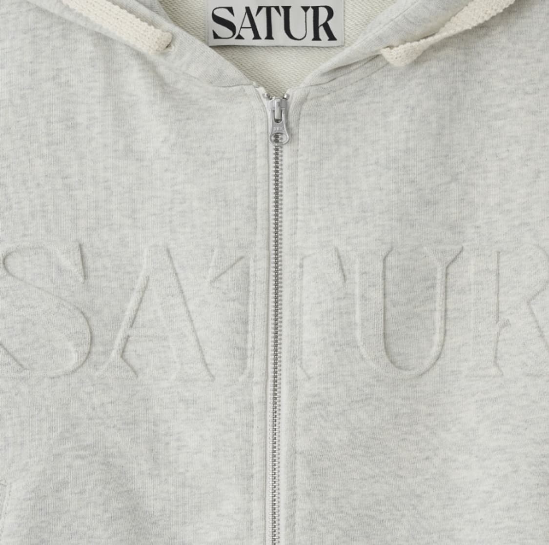 세터 우먼 헤비코튼 후드집업 상품이미지2