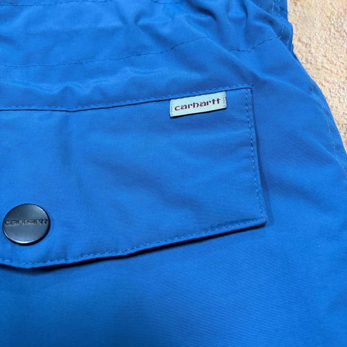 칼하트 앵커리지 패딩 파카 상품이미지2