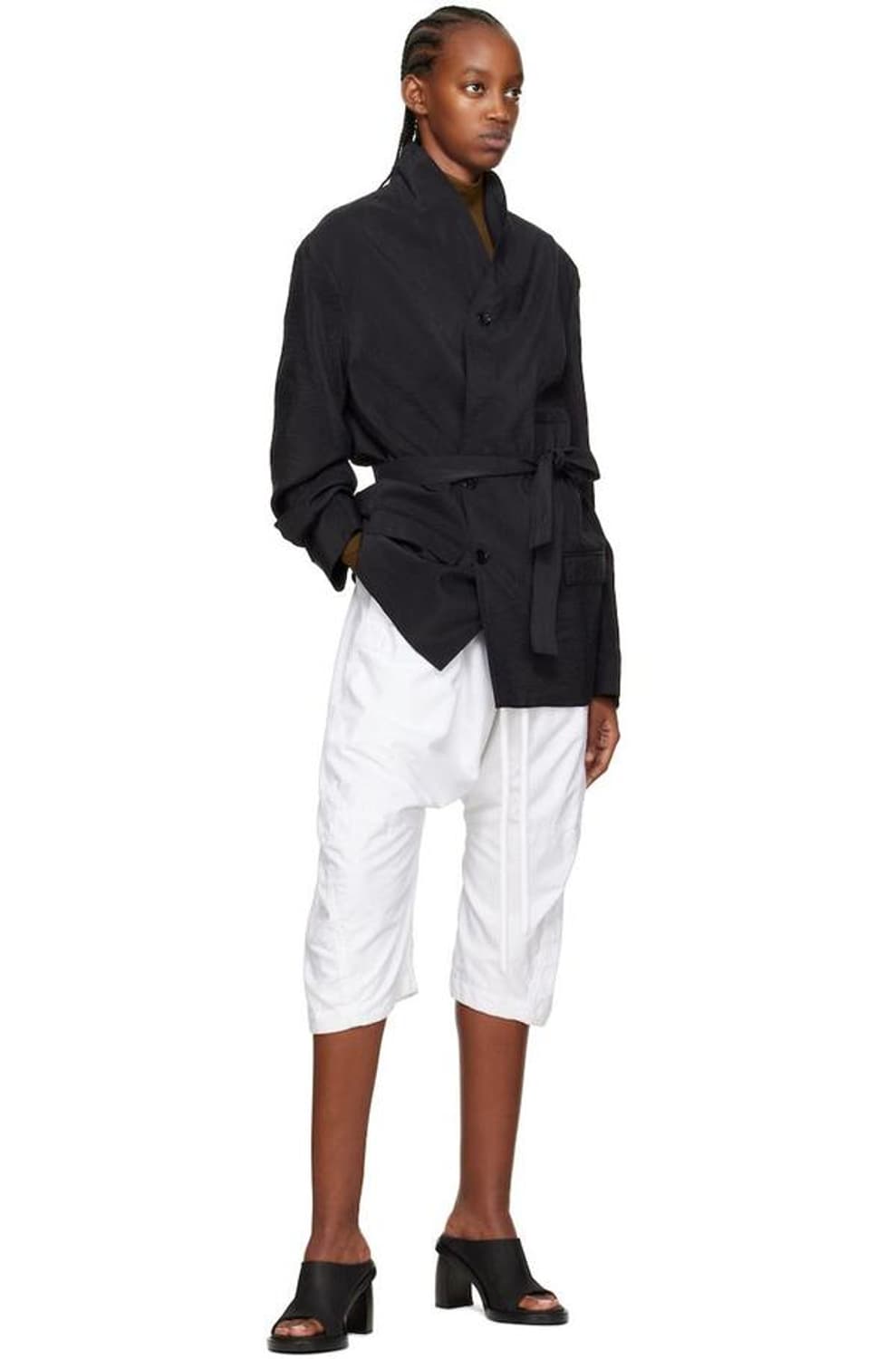 [xs]르메르 세컨드 스킨 터틀넥 롱슬리브 상품이미지4