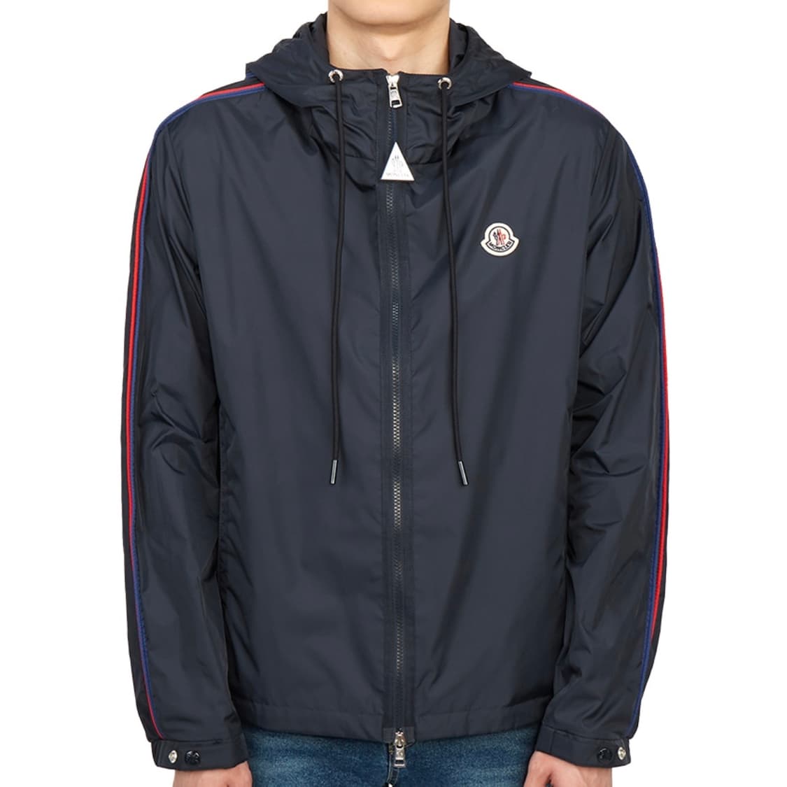 [S+급/6] 몽클레어 하타브 바람막이 자켓 상품이미지8