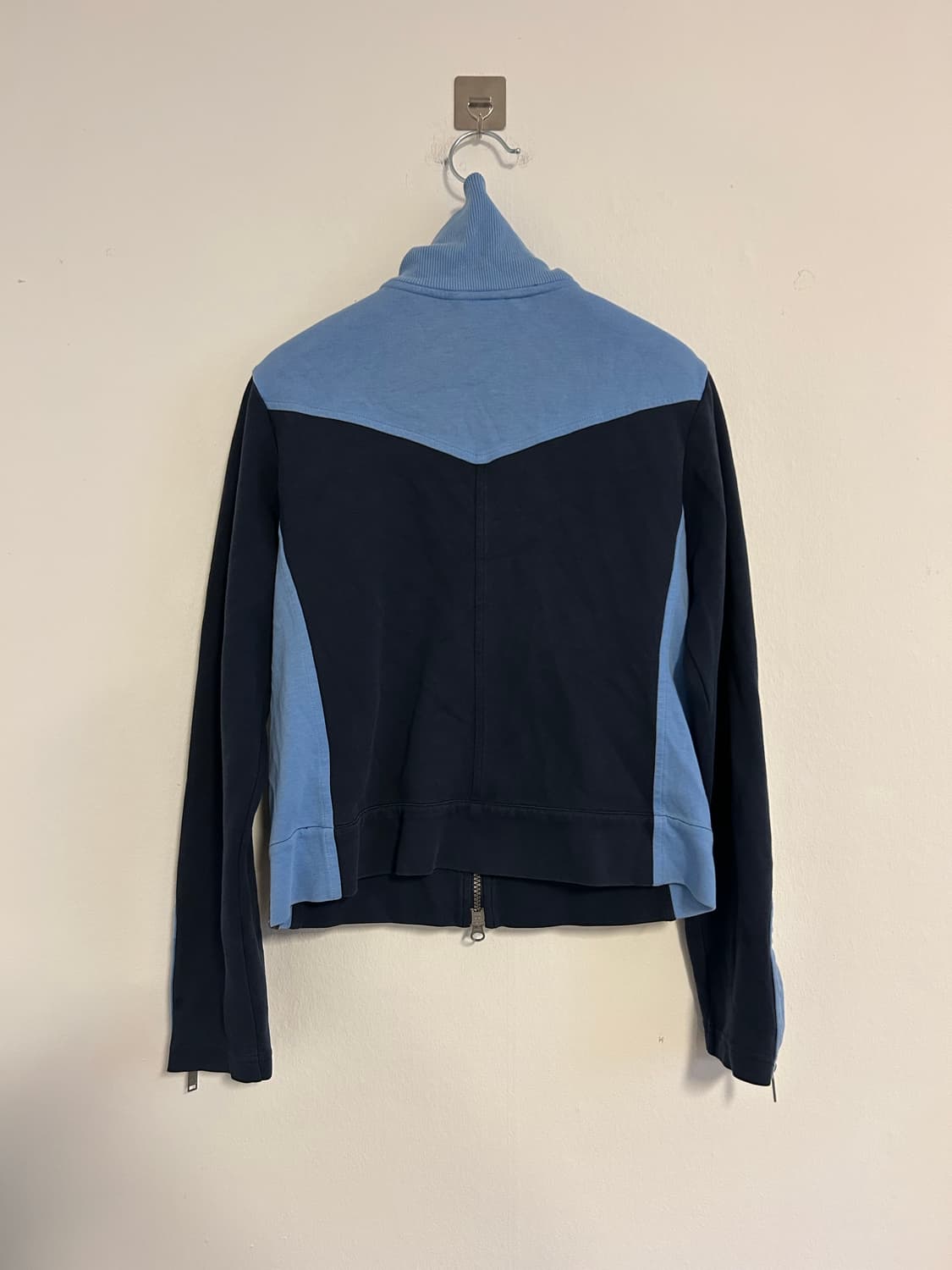 나이키 투웨이 스포티 히이넥 집업 트랙탑 상품이미지3