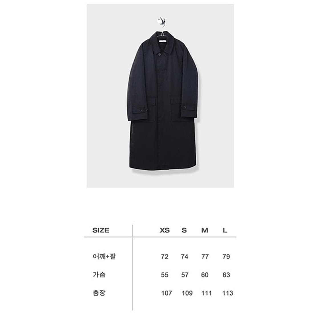 ANBSIGNATURE / EVERYDAY EASY COAT 상품이미지6