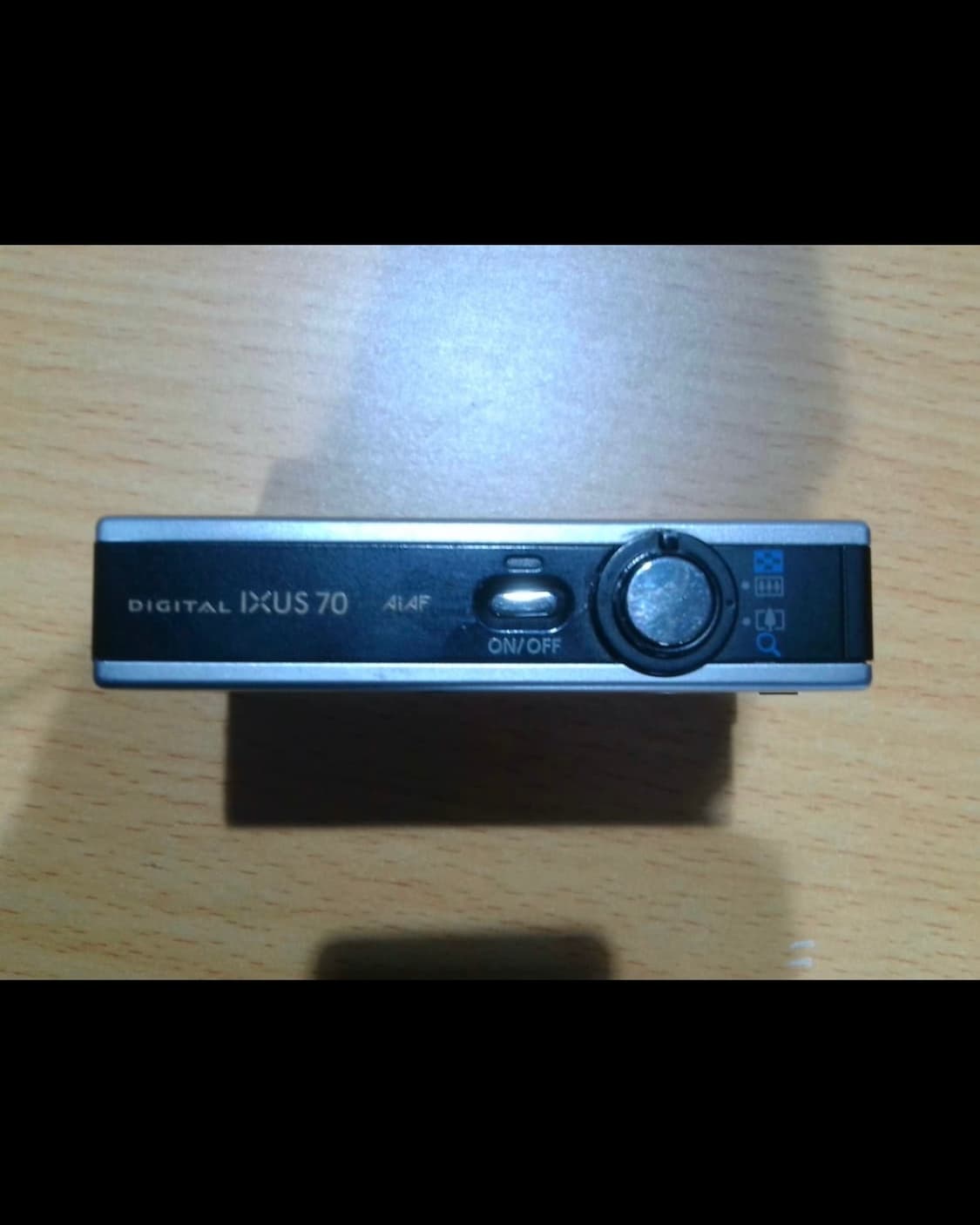 캐논 익서스 70 CANON IXUS 70 빈티지 디지털카메라 디카 상품이미지7