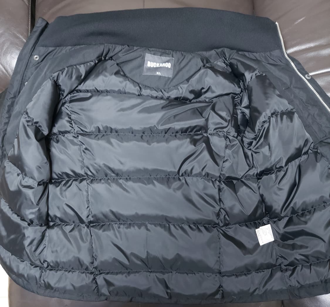 버커루 남성 덕다운 라이딩 점퍼 (XL)

 상품이미지4