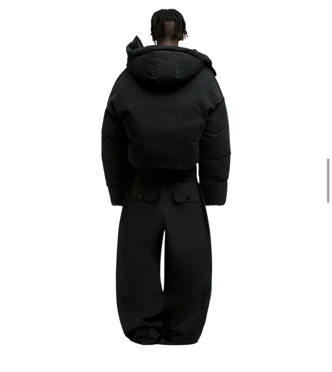 Entire Studios MML Hooded Puffer L size 상품이미지2