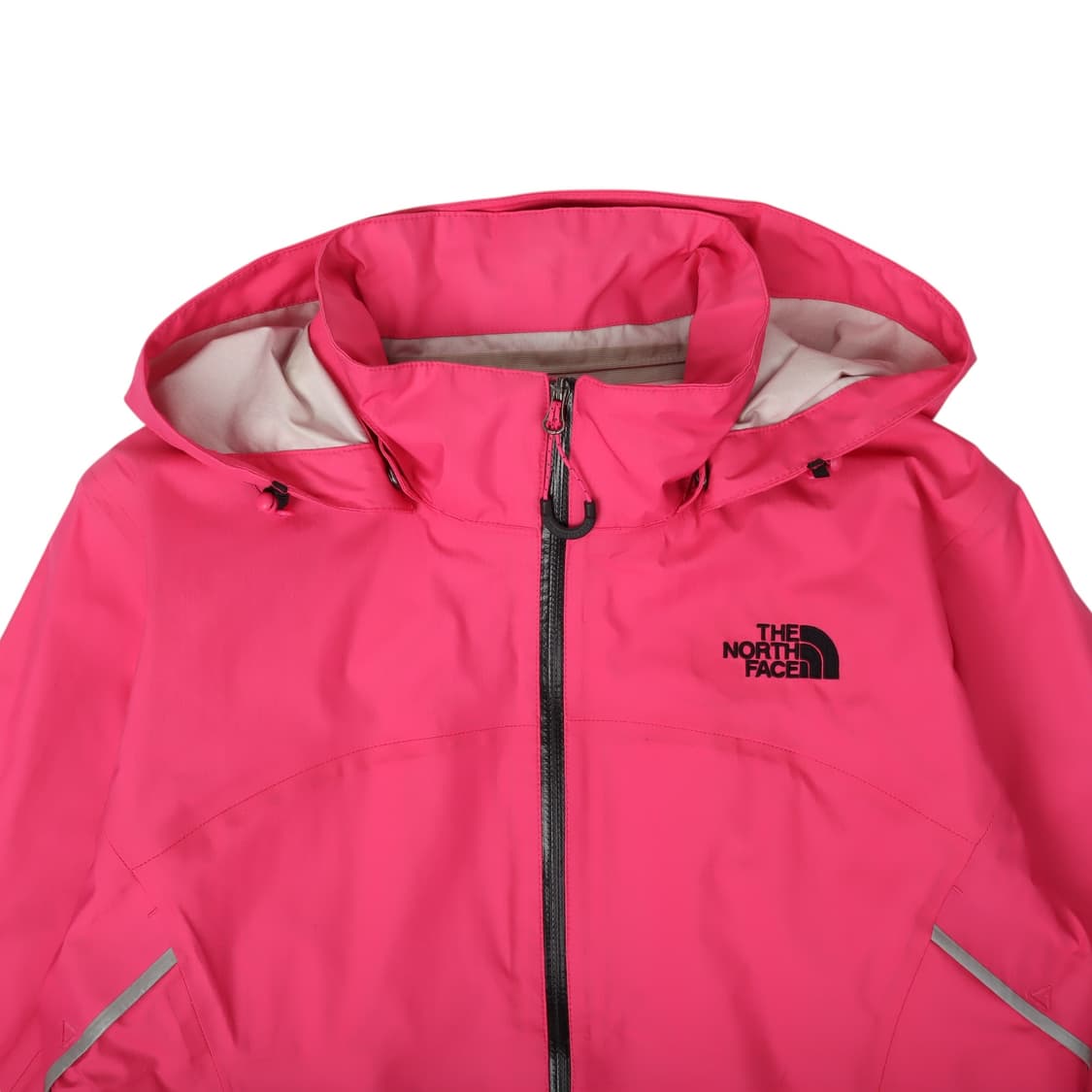 노스페이스 핑크 하이벤트 방수 바람막이 자켓 상품이미지2