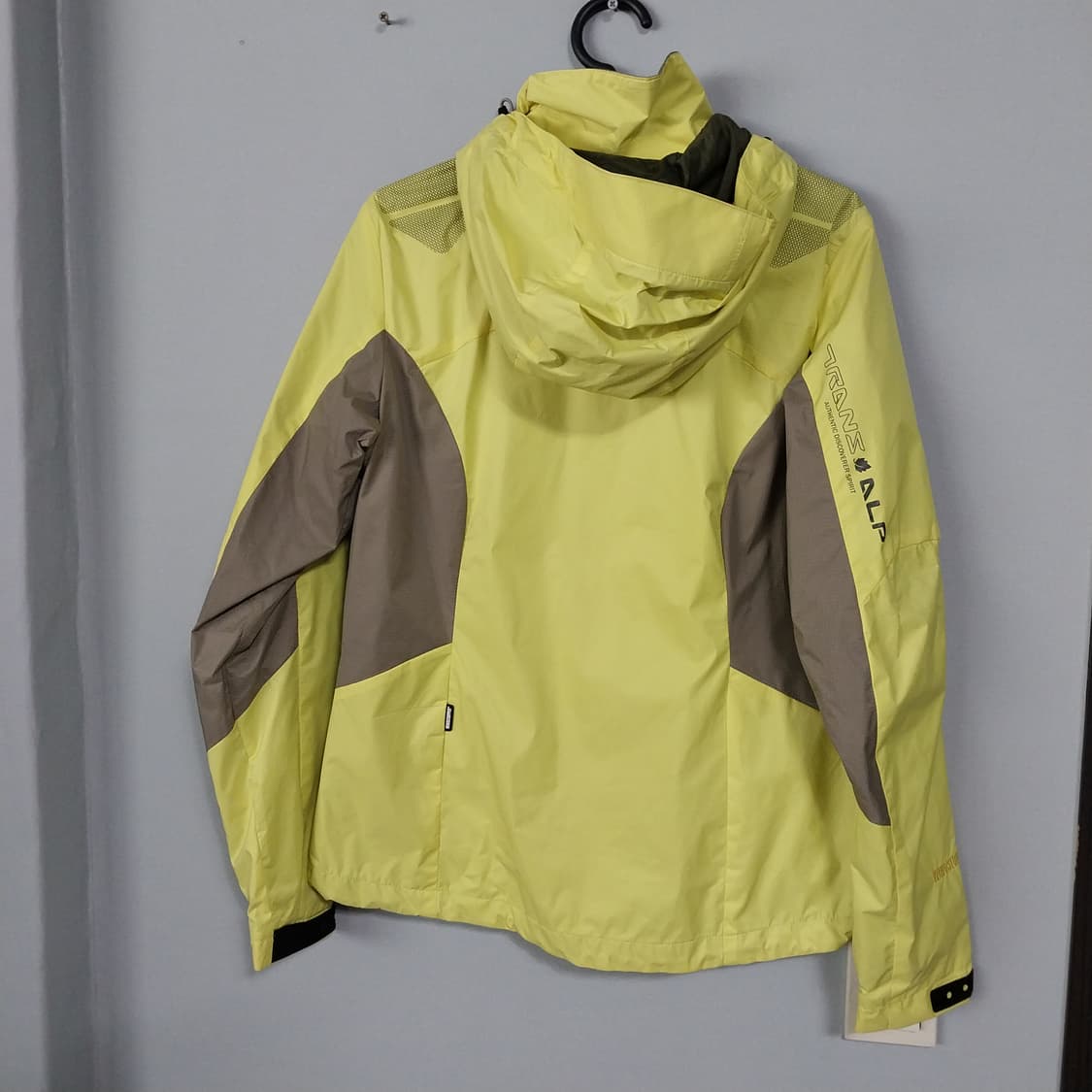 라푸마 방수 방풍 자켓 여성90 상품이미지4