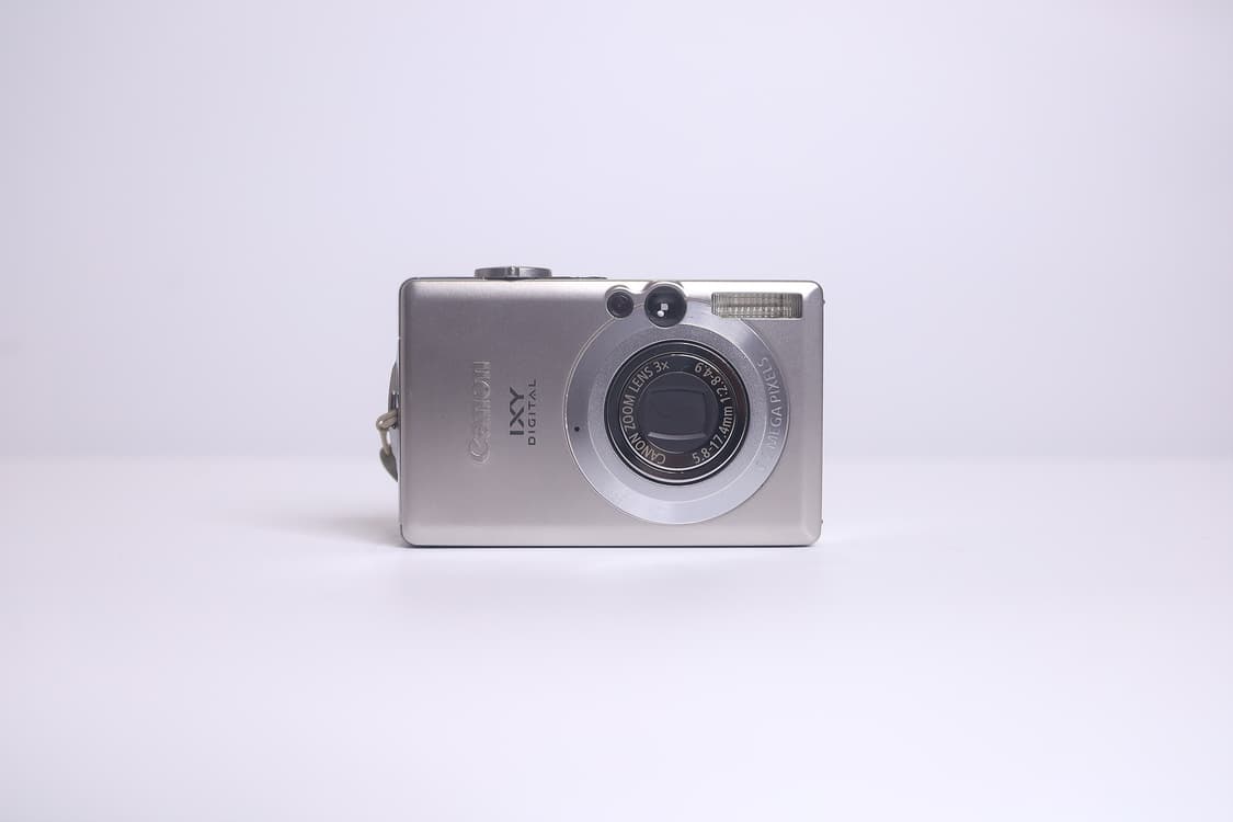 캐논 익시 디지털 70 (익서스 60 일본 내수 모델) 박스셋 상품이미지2