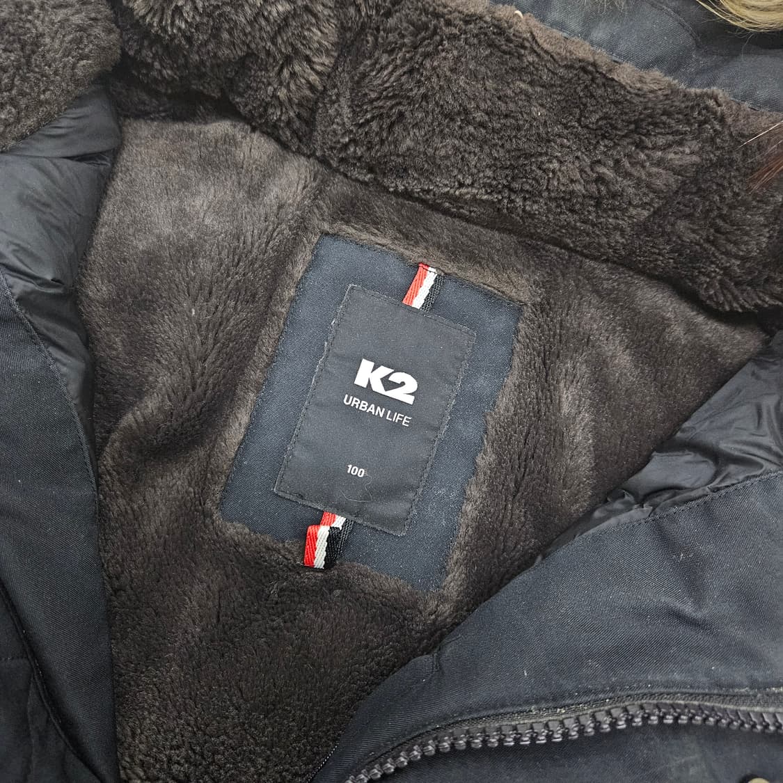 [100] K2 고스트 고어 써미엄 구스다운 패딩 점퍼 1203JM1 상품이미지2