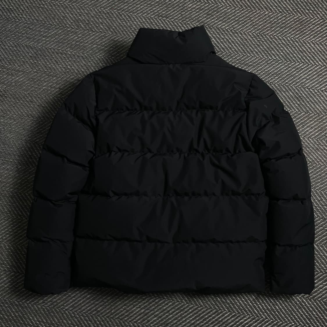 캉골 오리지널 베이직 덕다운 푸퍼 패딩 블랙y 4752 상품이미지6