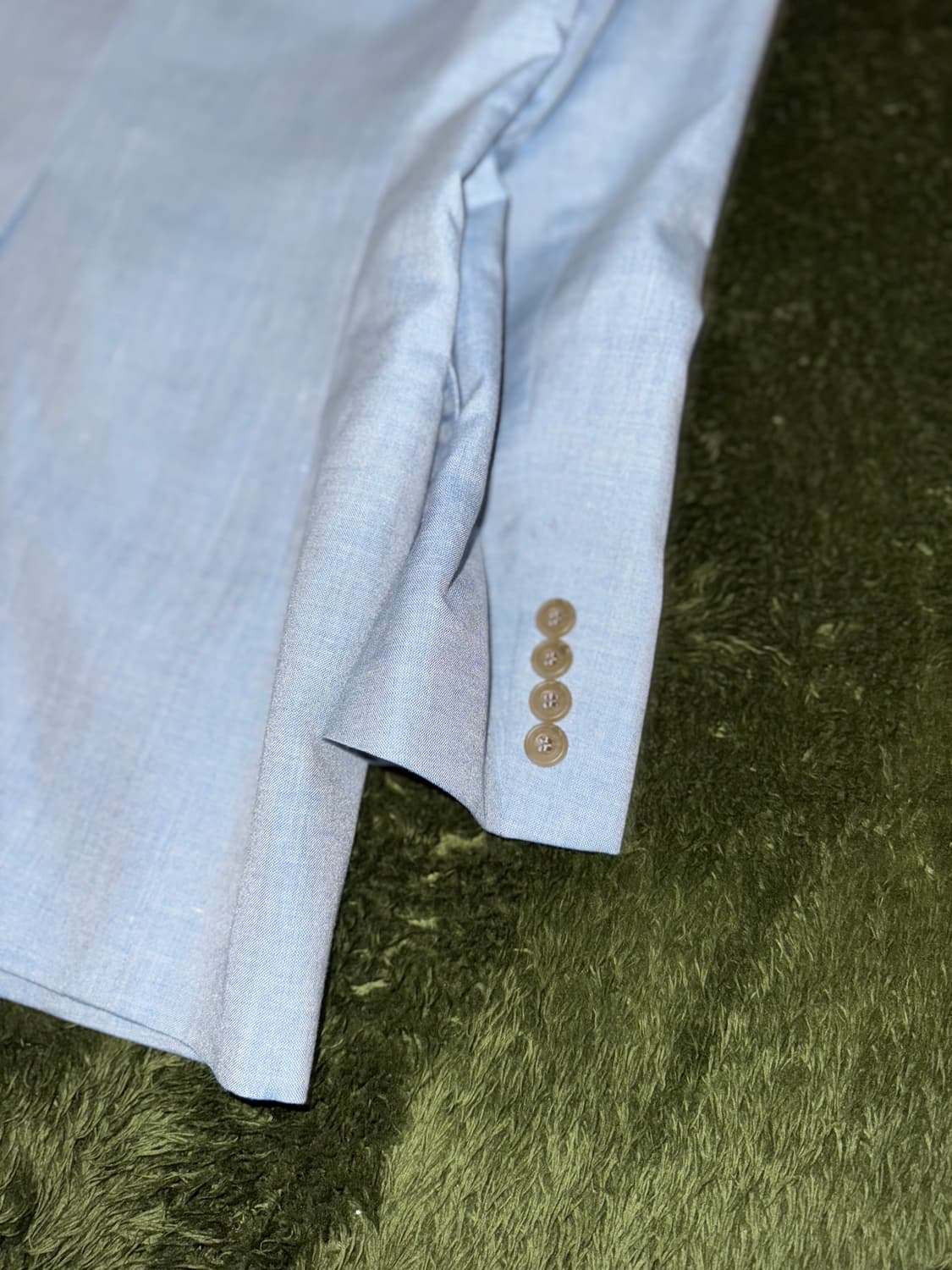 챕스 랄프로렌 재팬 별주 린넨 클래식핏 블레이저 자켓 상품이미지9