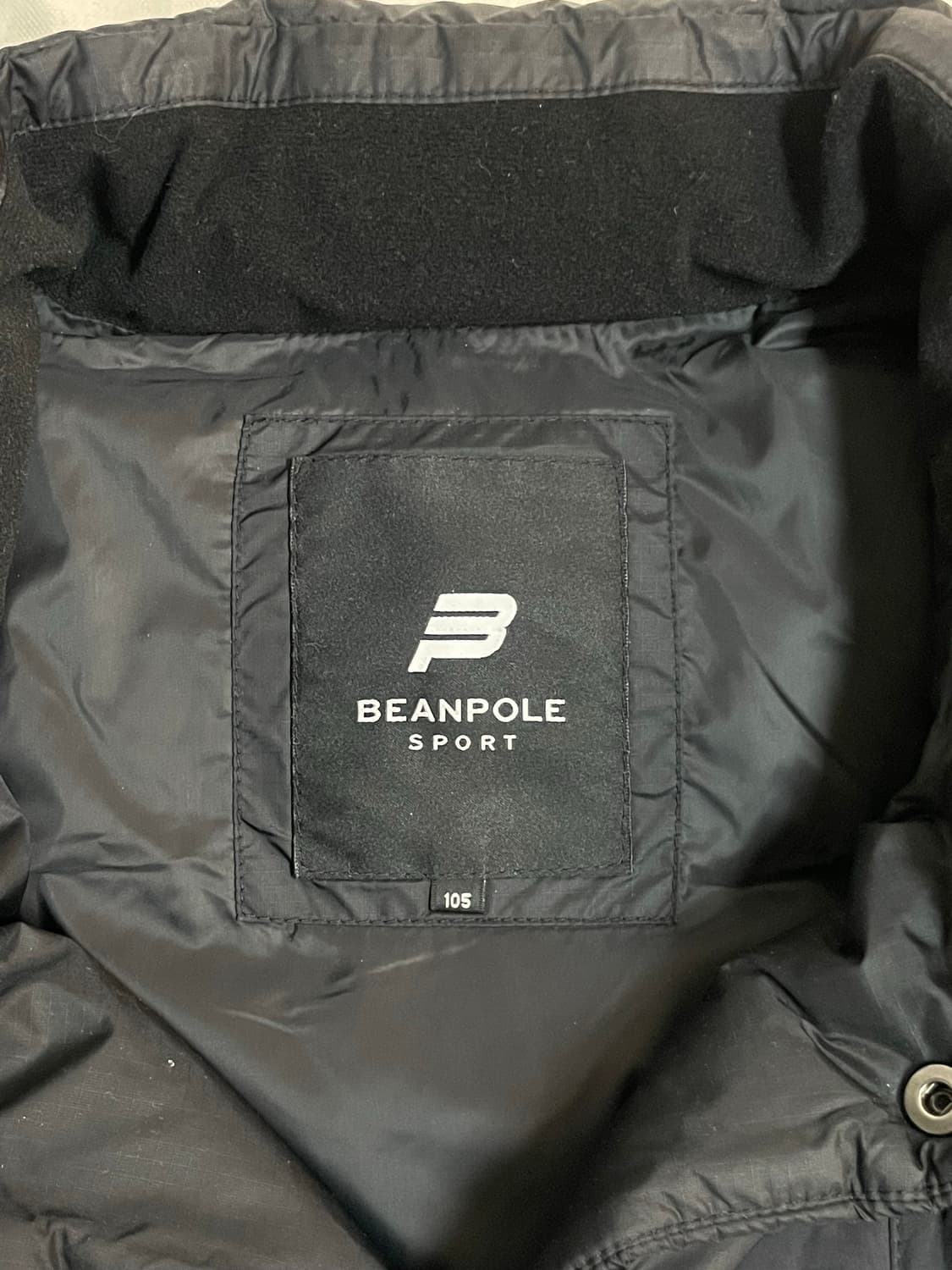 빈폴 패딩 조끼  상품이미지3