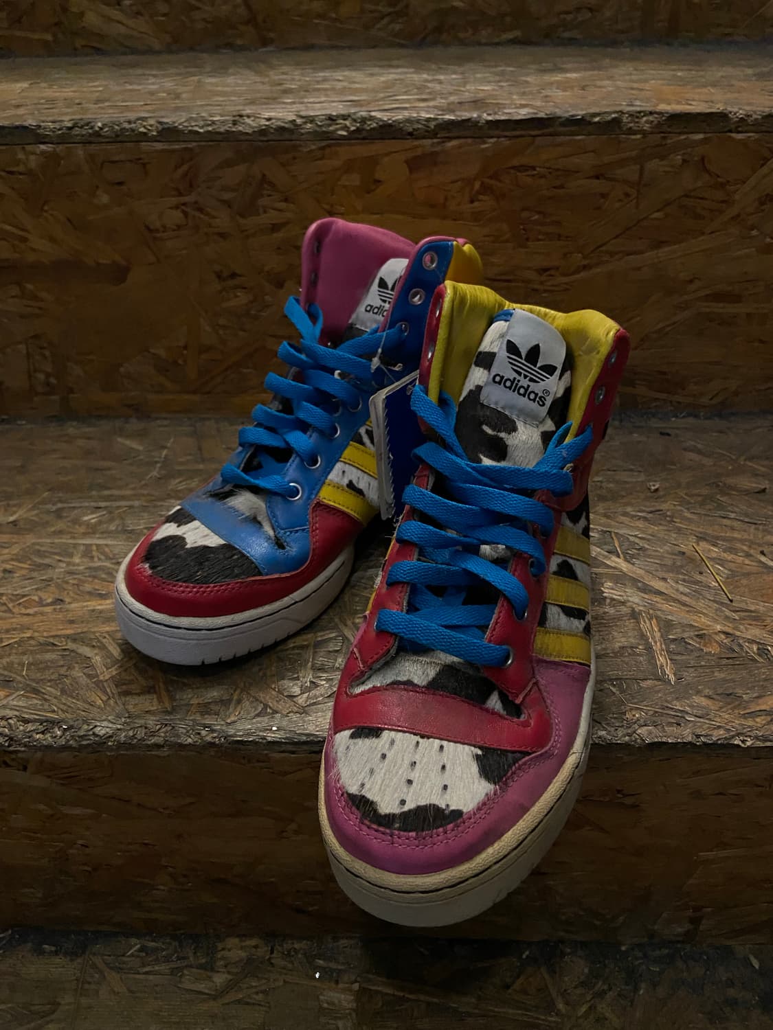 Jeremy Scott x adidas 아이다스 제레미 스캇 JS 윙 상품이미지3