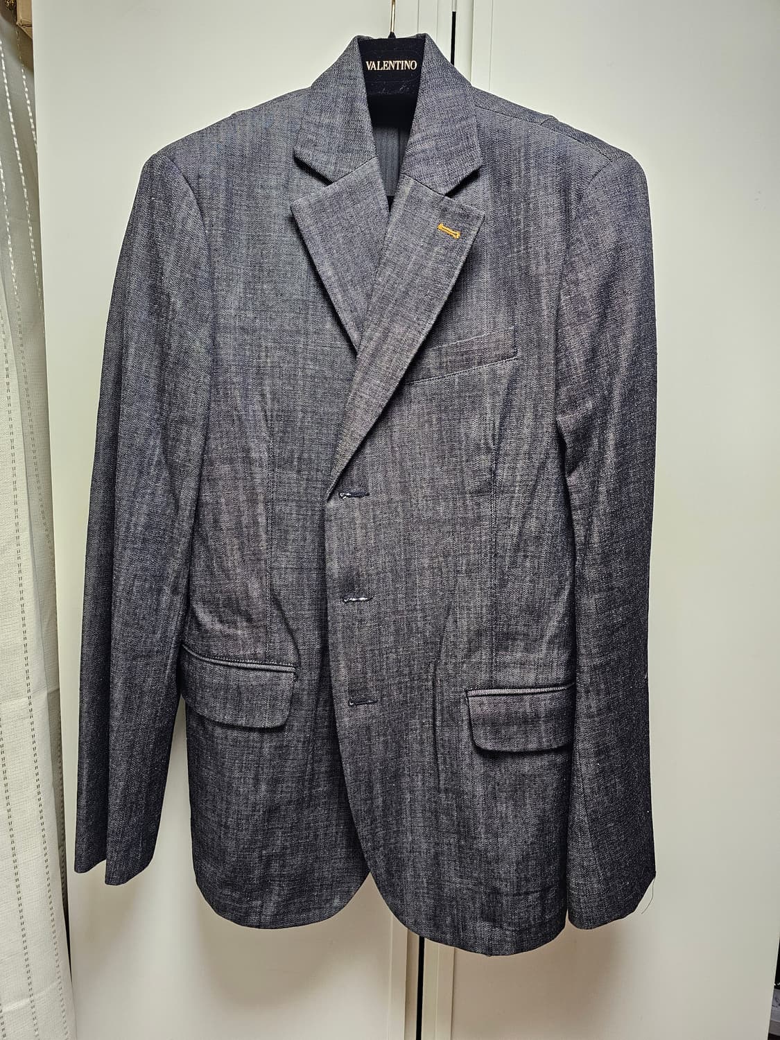 새상품 세븐 포 올 맨카인드 데님 자켓 상품이미지1