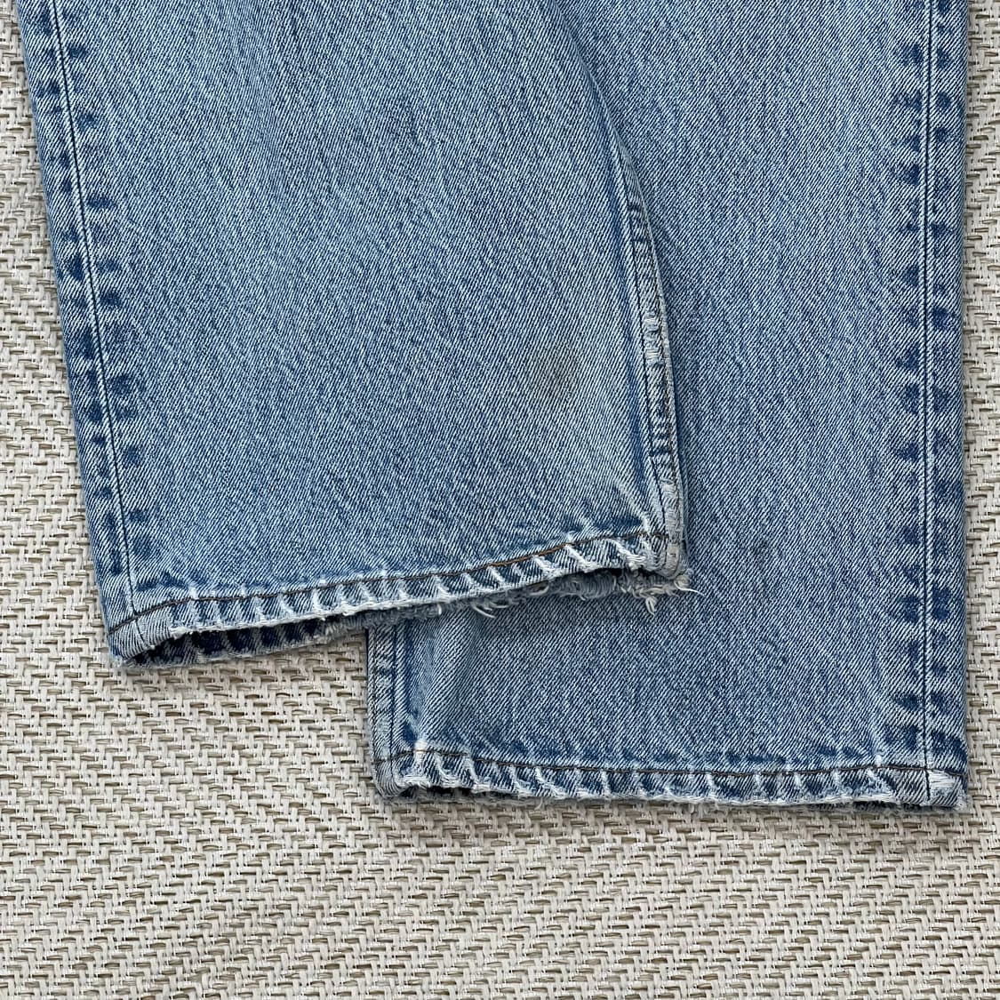 Usa리바이스 501xx 데님팬츠 r2410 상품이미지5