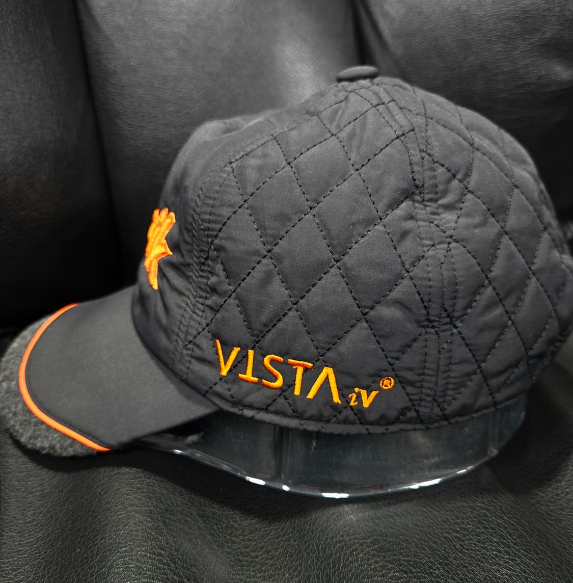 볼빅 골프모자 귀달이 방한모자 F 상품이미지4