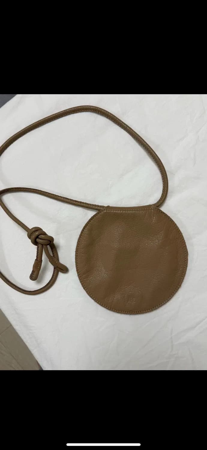 are studio disc bag (dust) 디스크백 (수사샤 착용) 상품이미지5