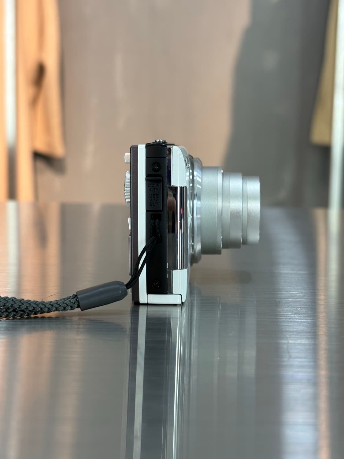 올림푸스 뮤1060 화이트 빈티지디카 상품이미지5