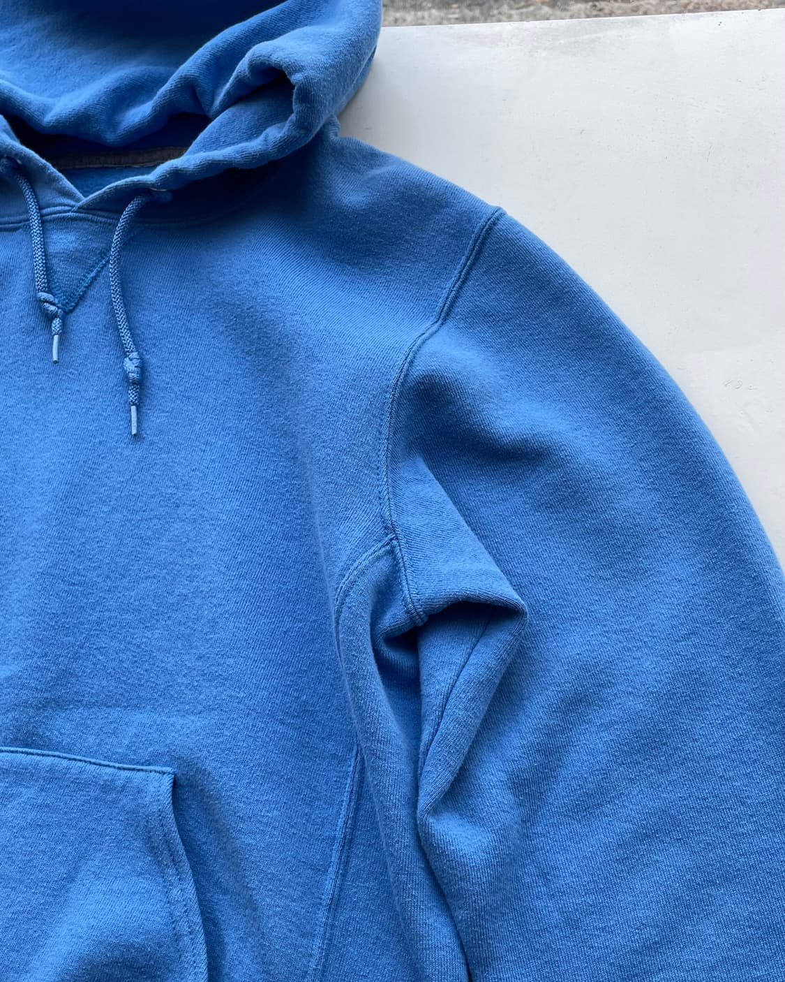 Russell hoodie Sweat 러셀 후드 스웻셔츠 상품이미지8