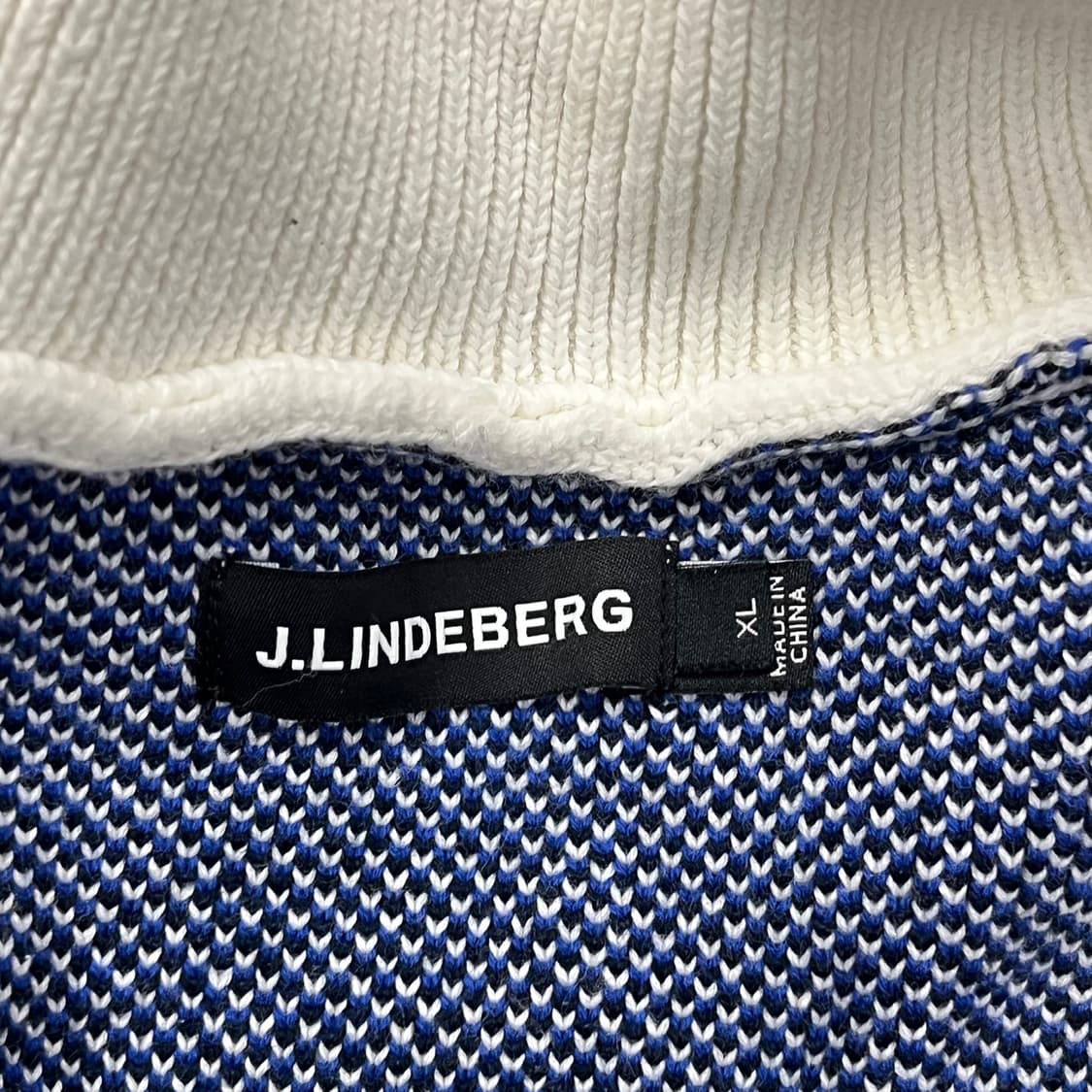 [정품/XL] 제이린드버그 플라워 니트 가디건 b15 상품이미지5