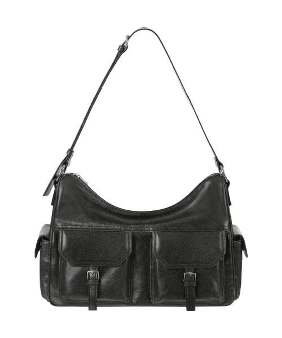 스탠드오일 조이백 Joey Bag 숄더백 가방 블랙 상품이미지1