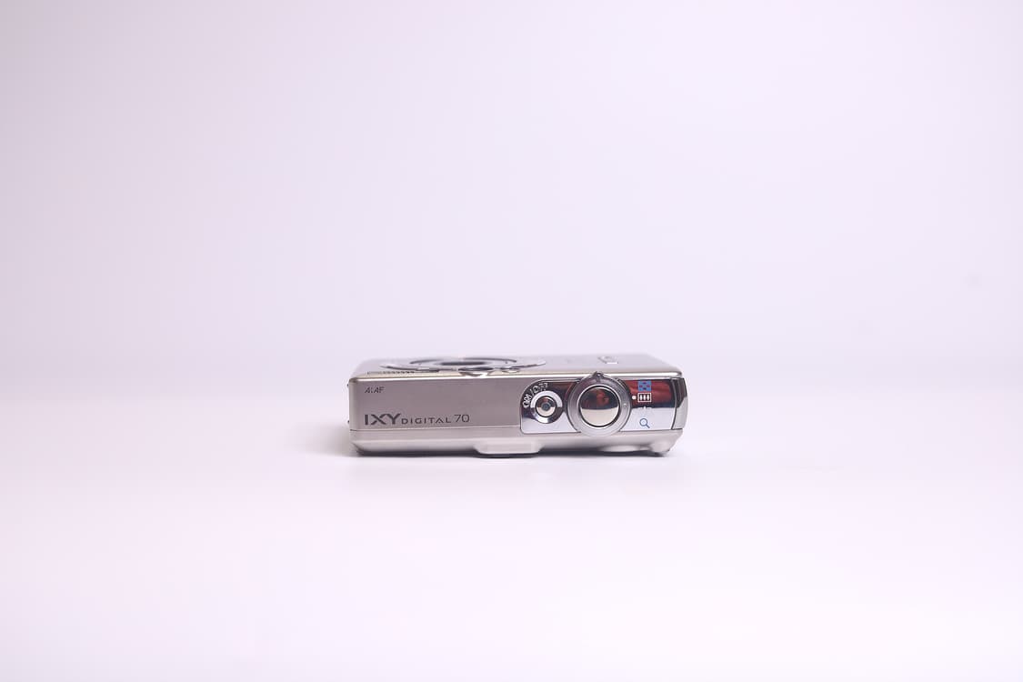 캐논 익시 디지털 70 (익서스 60 일본 내수 모델)  ​ 상품이미지5