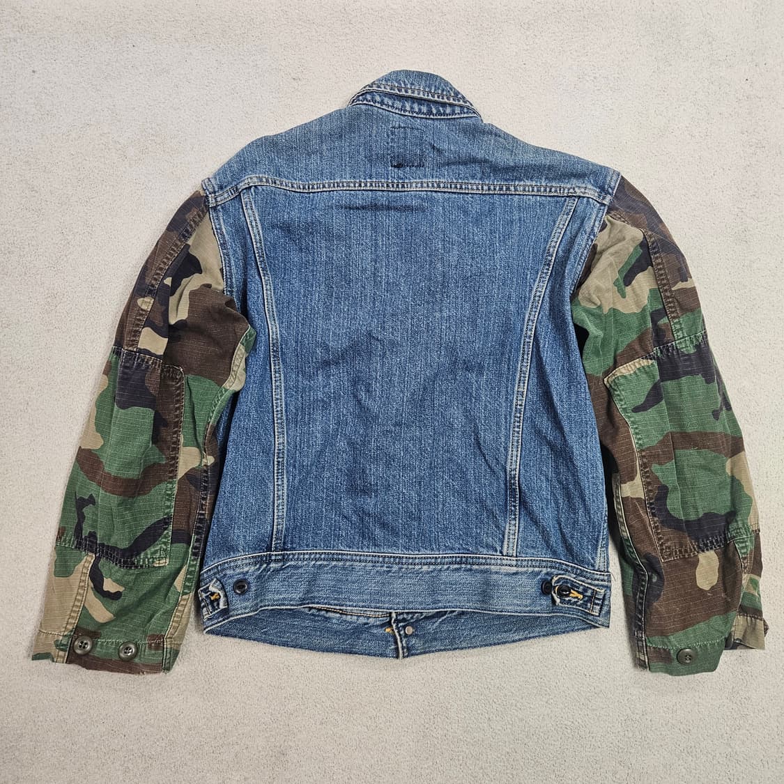 90s Lee 데님 자켓 M 상품이미지2