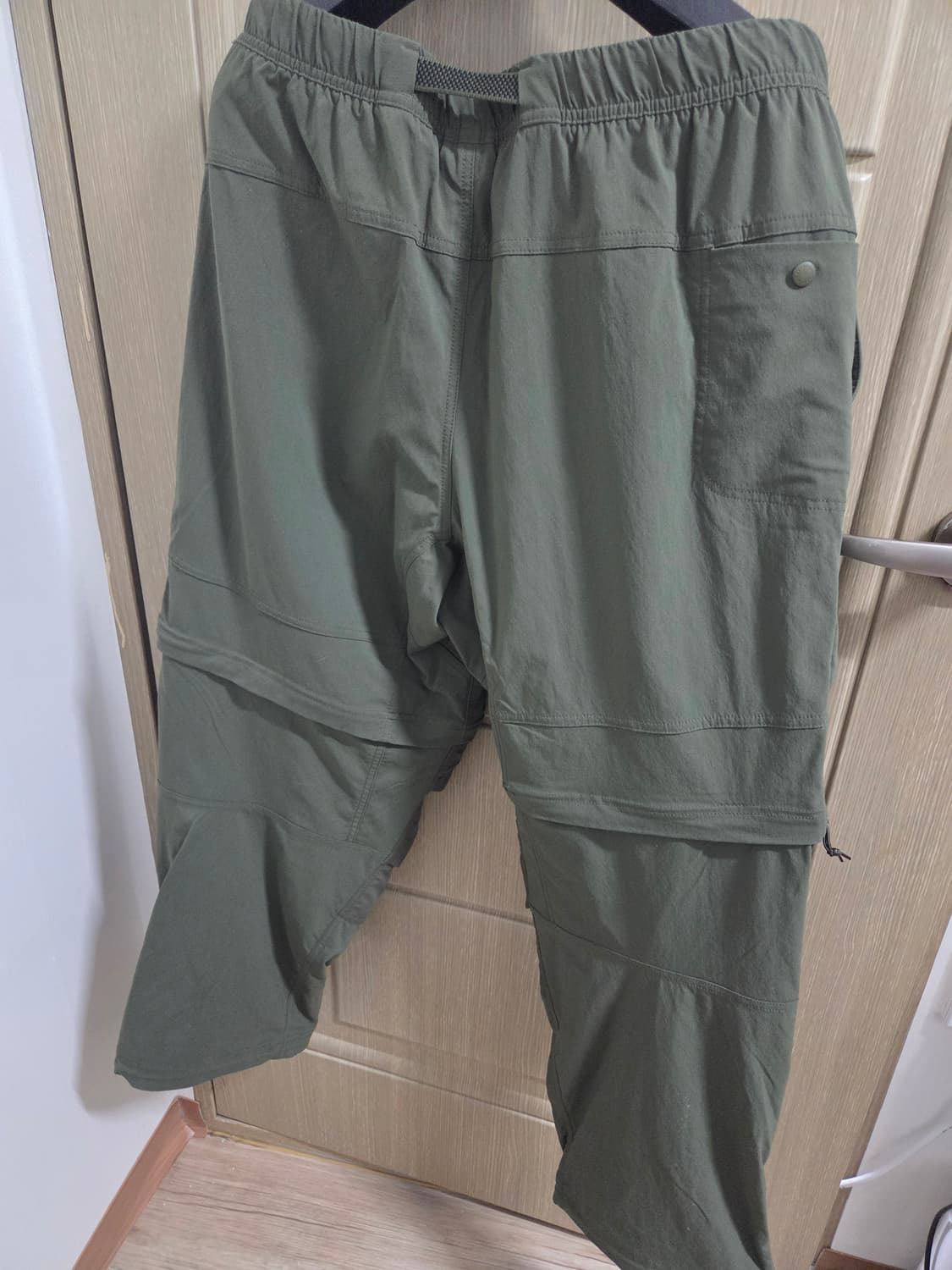 나이키 ACG 스미스 서밋 카고 팬츠 카고 카키 - US/EU 상품이미지4