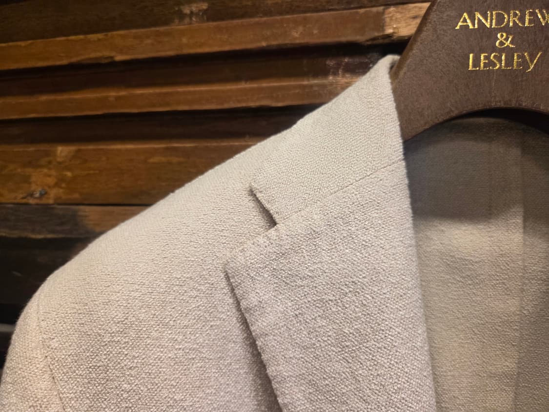 더 지지 트위드자켓 상품이미지2