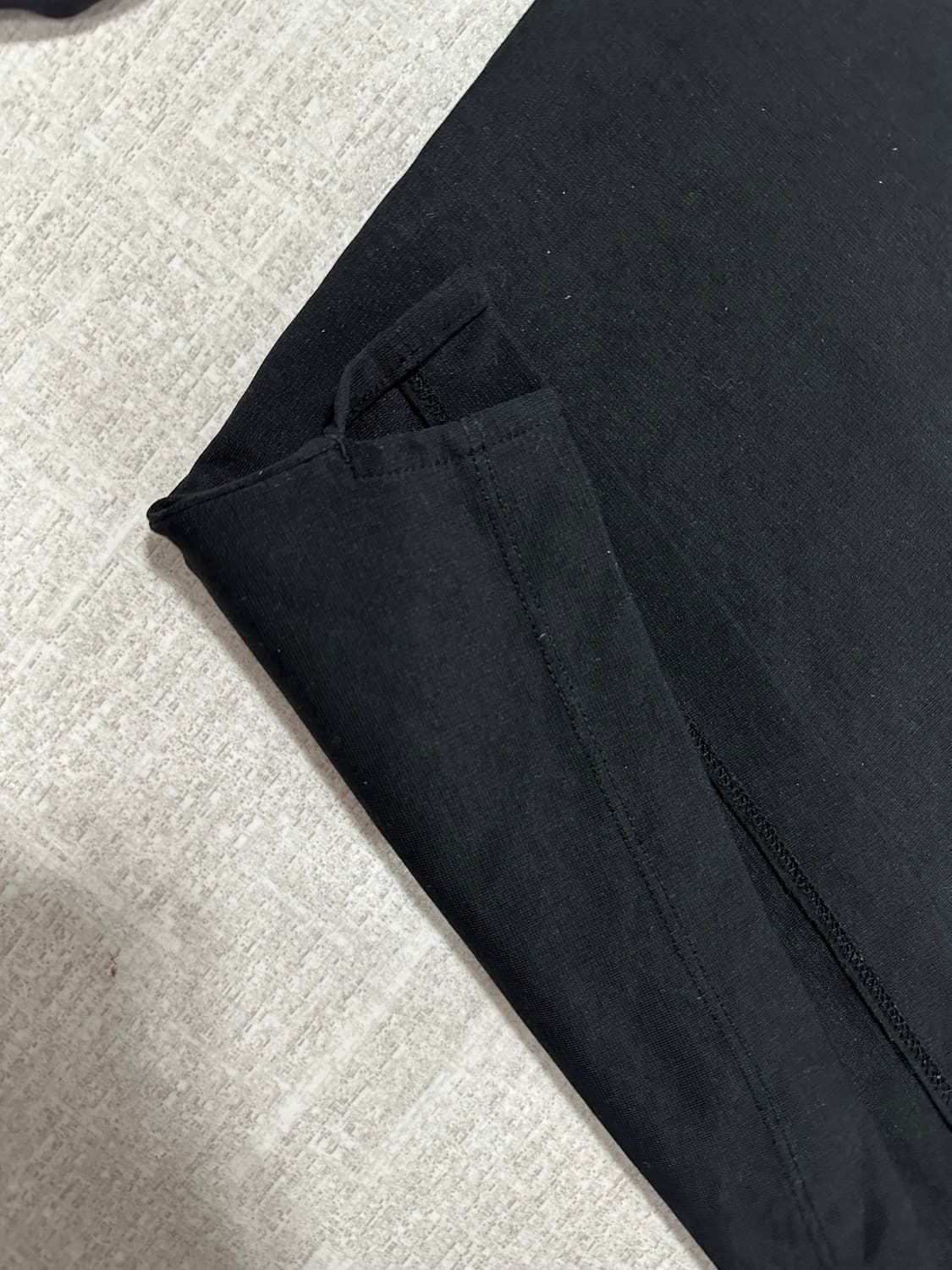 프로젝트M 긴팔티셔츠  상품이미지4