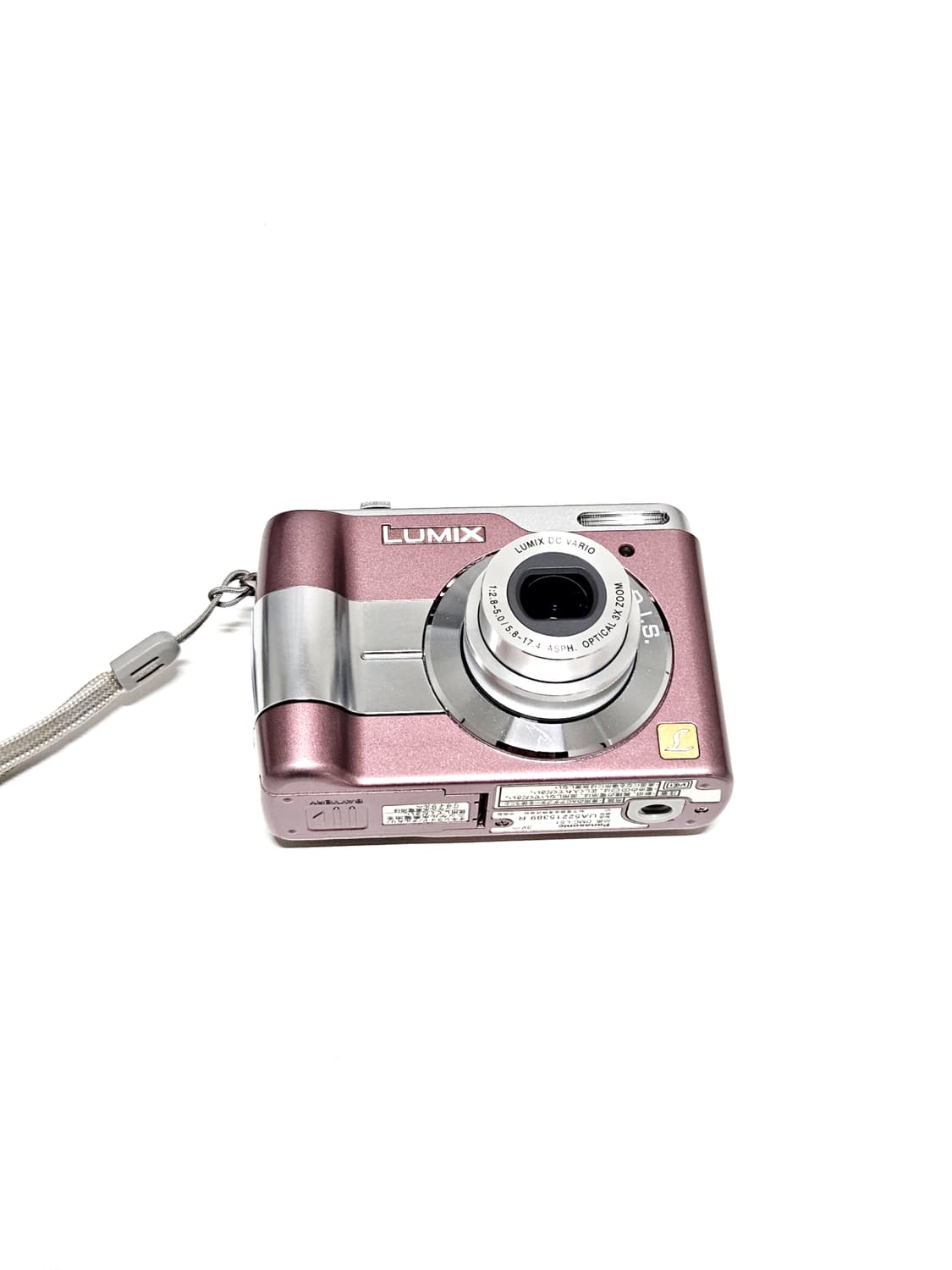 파나소닉 루믹스 Panasonic LUMIX DMC-LS1 디카 카메라 상품이미지5